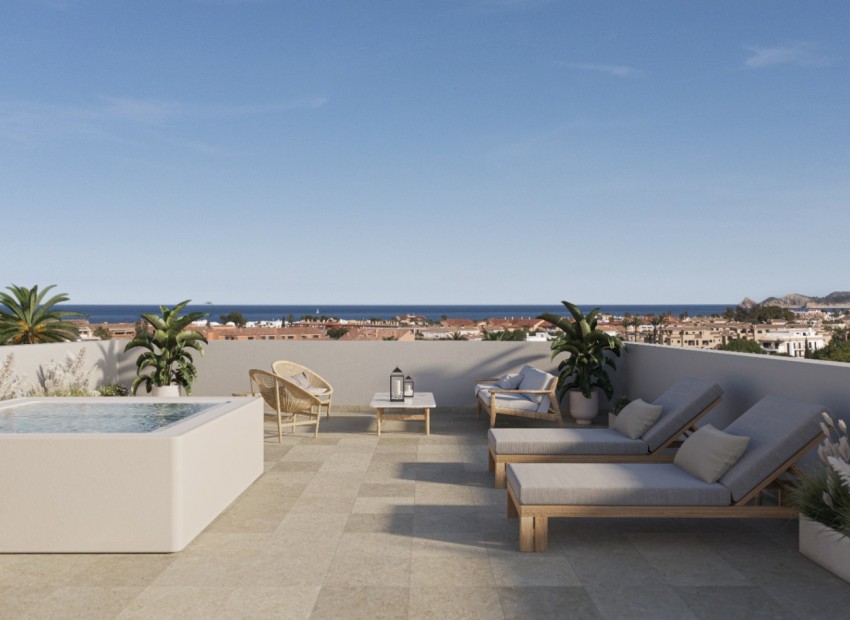 Rynek Wtórny - Apartament -
Jávea - Centro