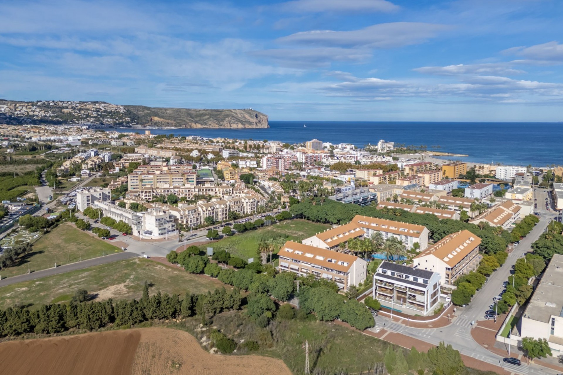 Rynek Wtórny - Apartament -
Jávea - El Arenal