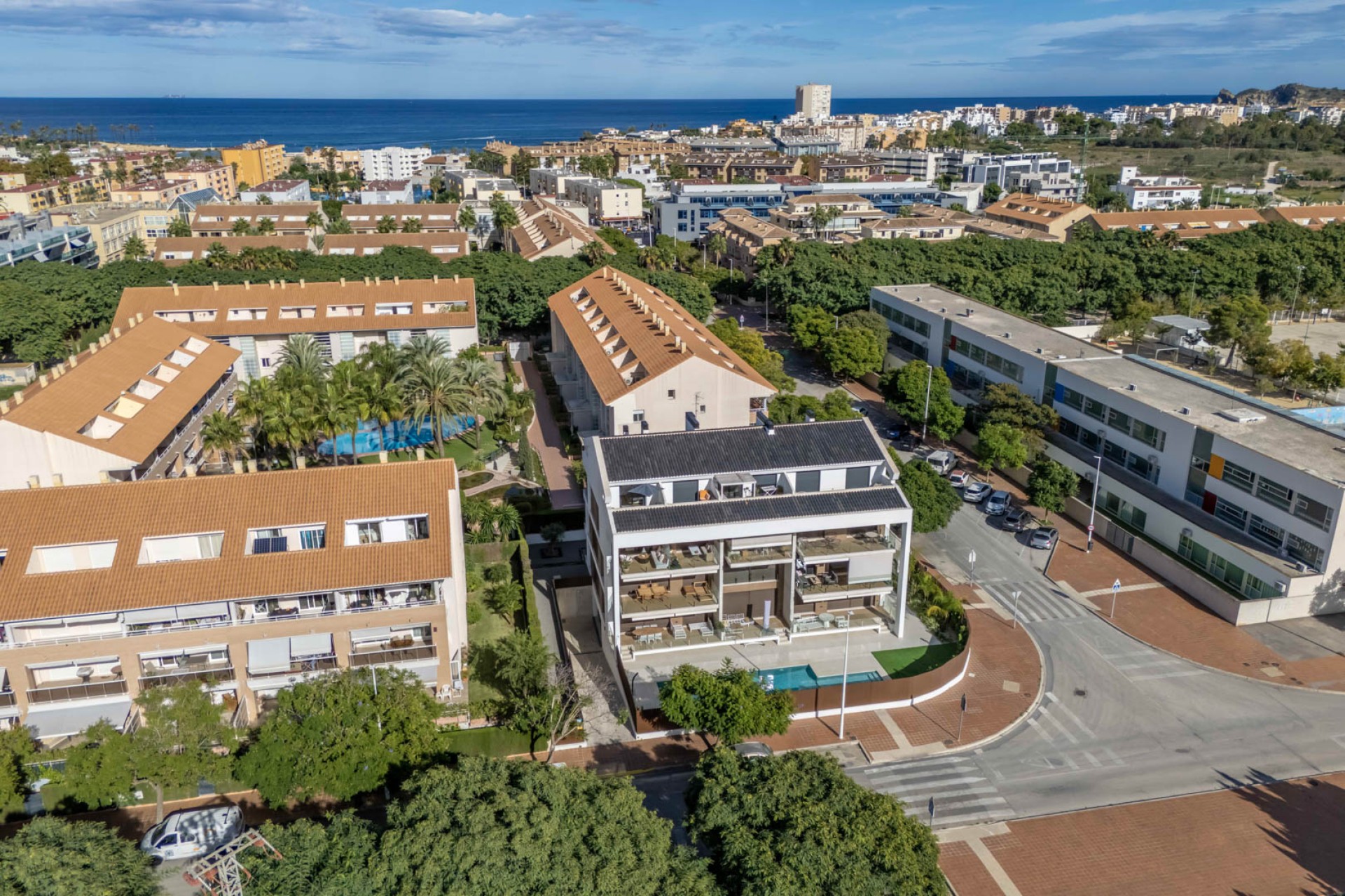 Rynek Wtórny - Apartament -
Jávea - El Arenal