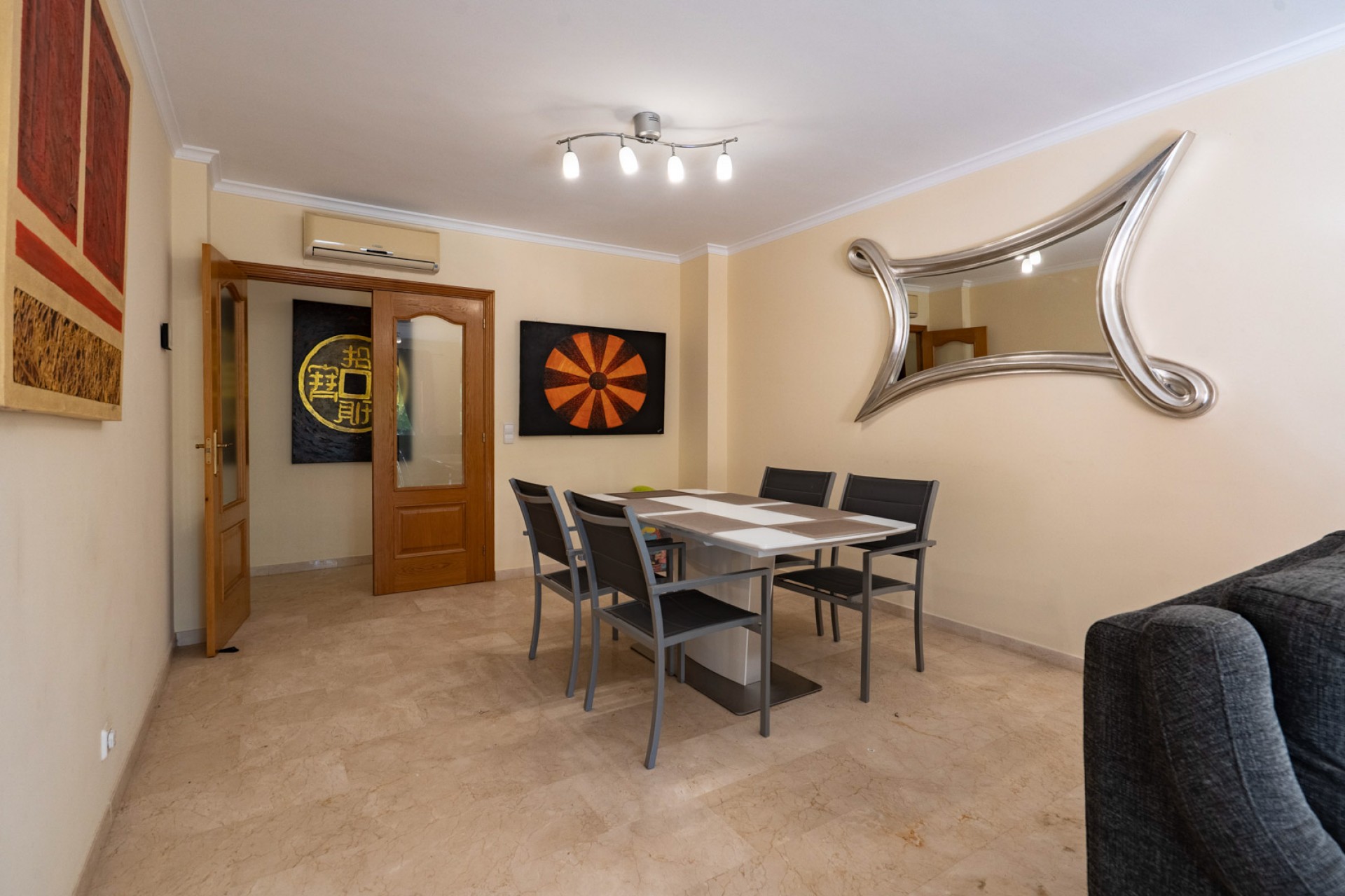 Rynek Wtórny - Apartament -
Jávea - Port