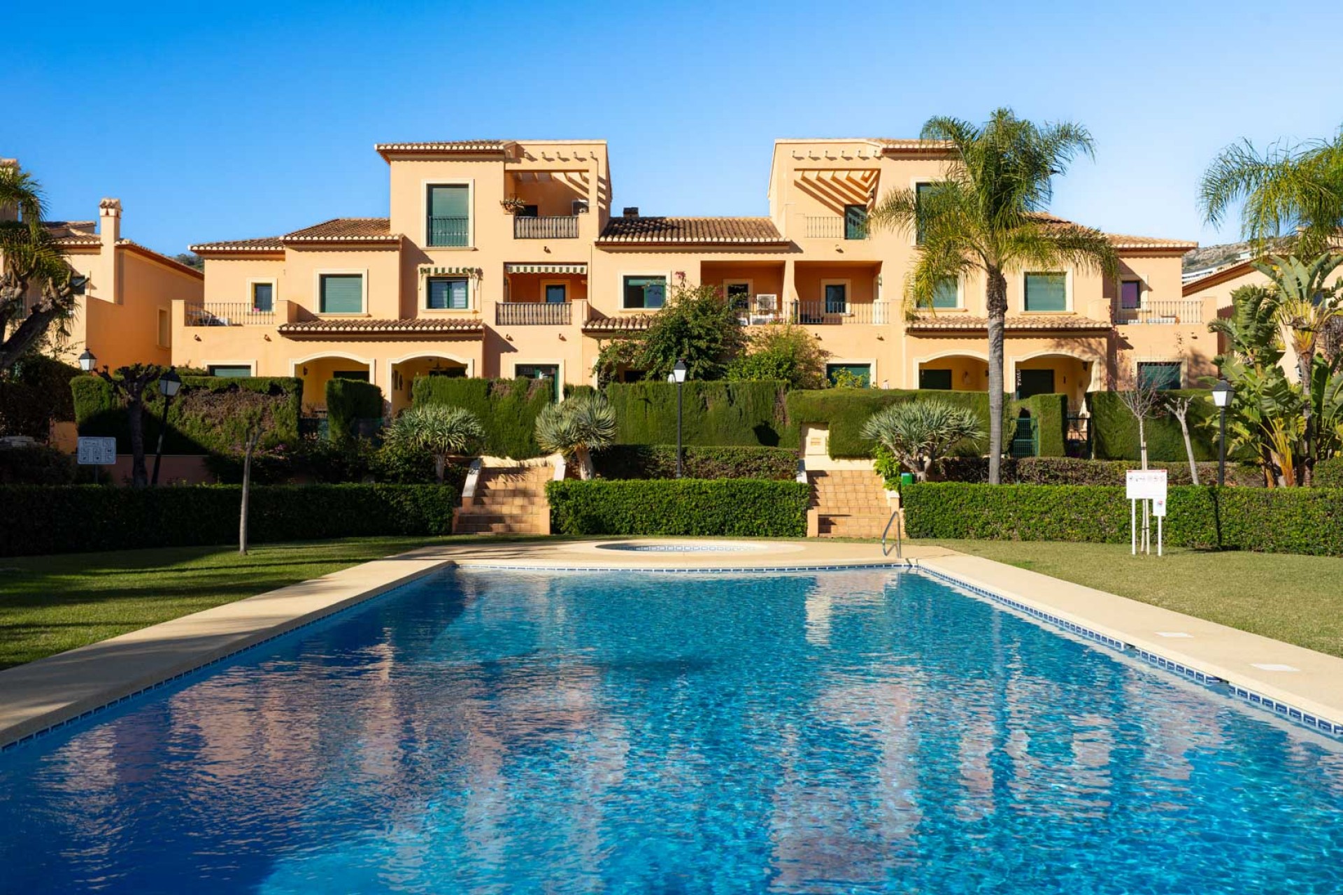 Rynek Wtórny - Apartament -
Jávea - Port