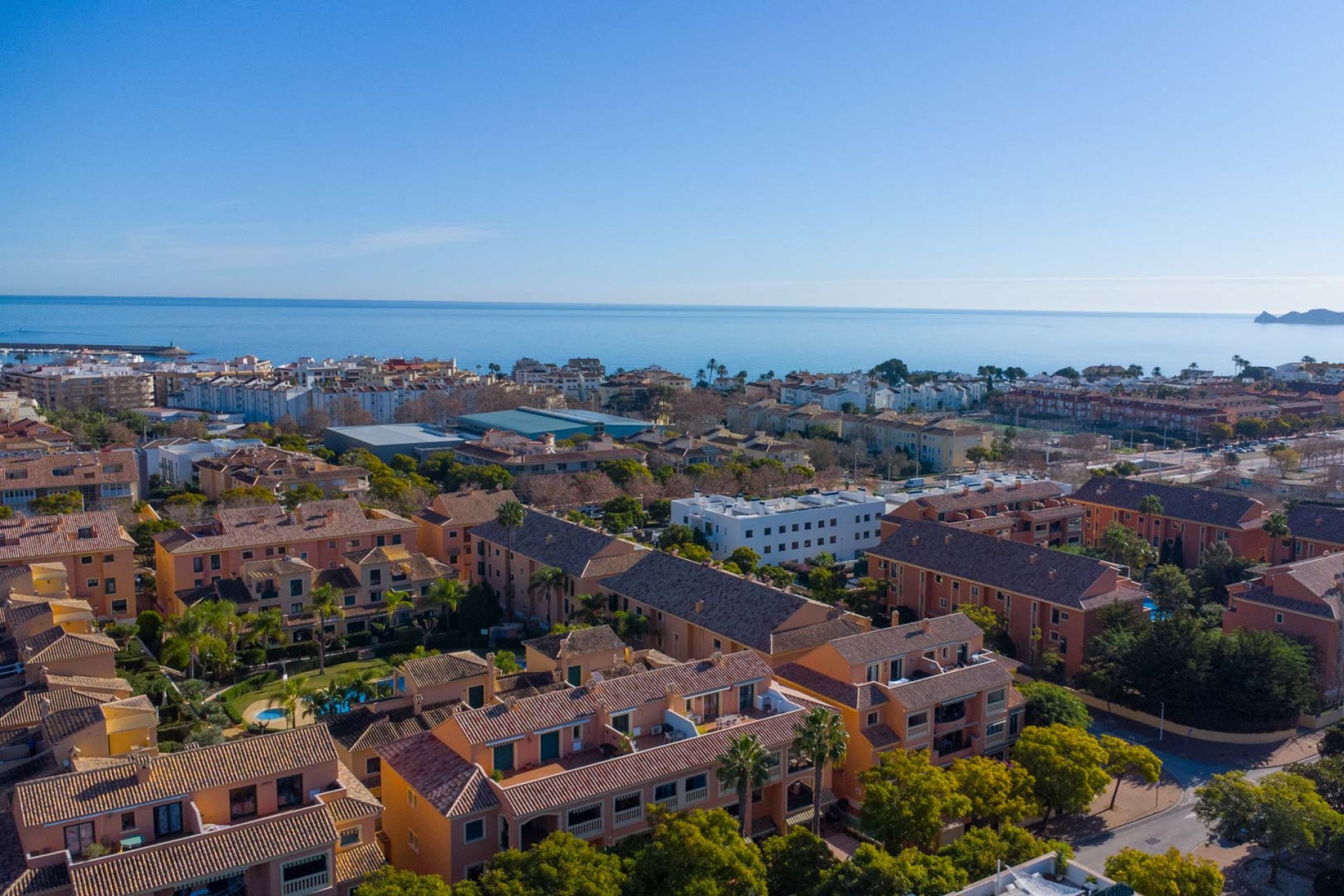 Rynek Wtórny - Apartament -
Jávea - Port