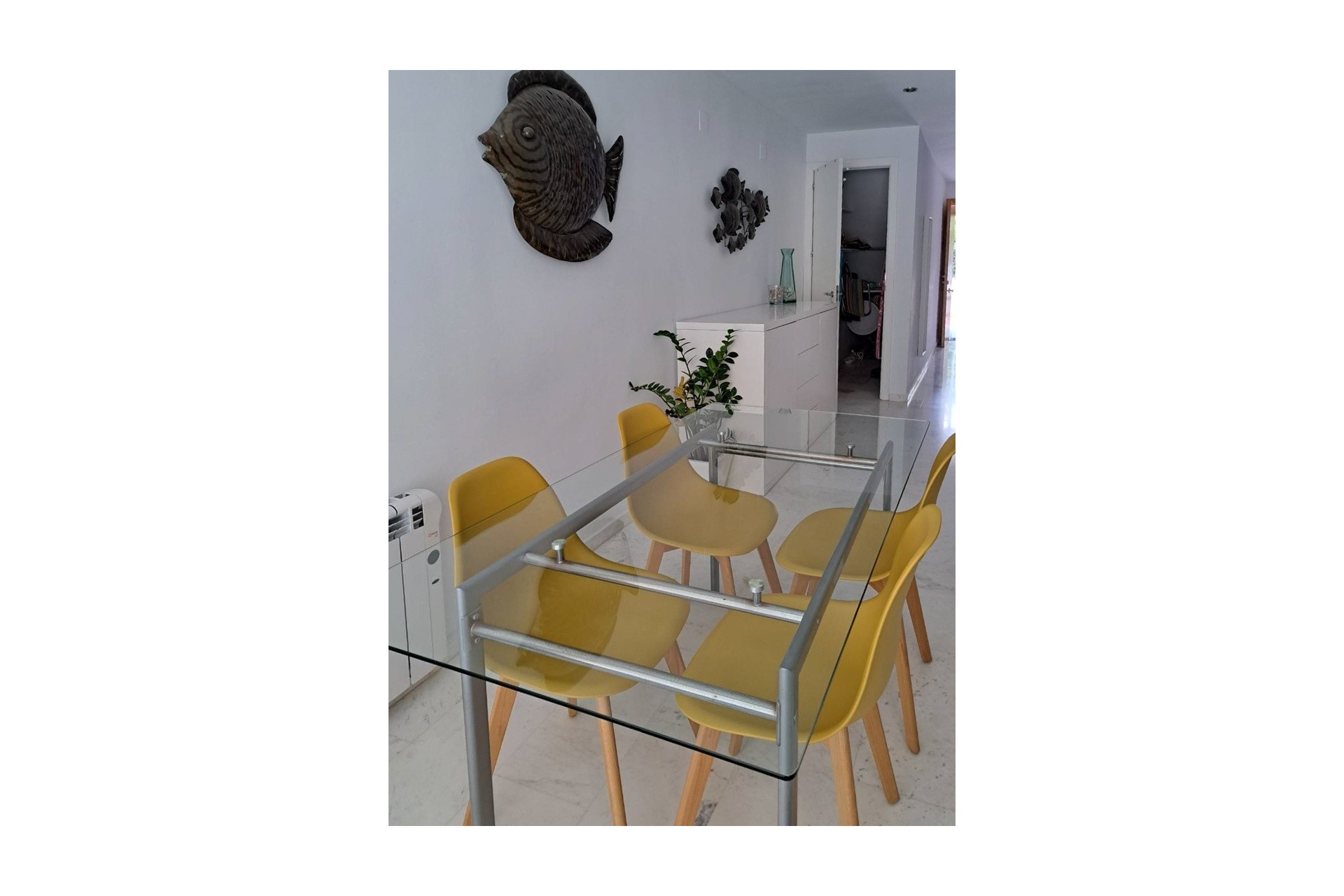 Rynek Wtórny - Apartament -
Jávea - Port