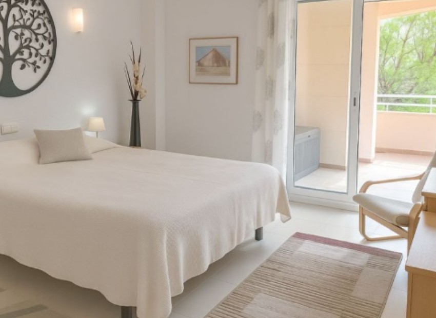 Rynek Wtórny - Apartament -
Jávea / Xàbia - Montañar - El Arenal