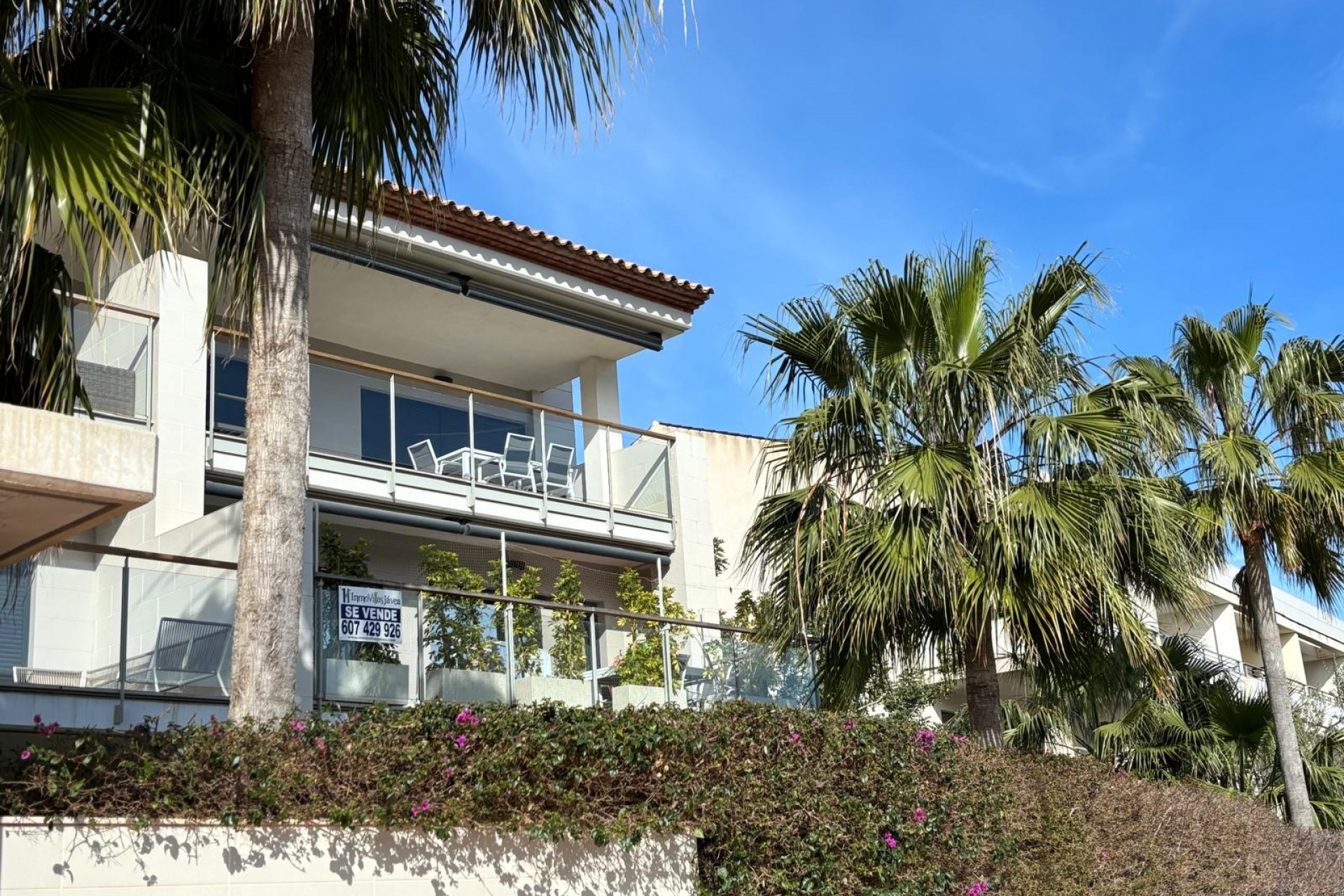 Rynek Wtórny - Apartament -
Jávea / Xàbia - Montañar - El Arenal