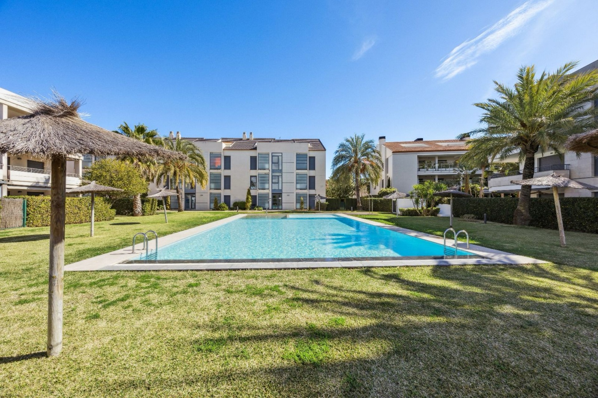 Rynek Wtórny - Apartament -
Jávea / Xàbia - Montañar - El Arenal