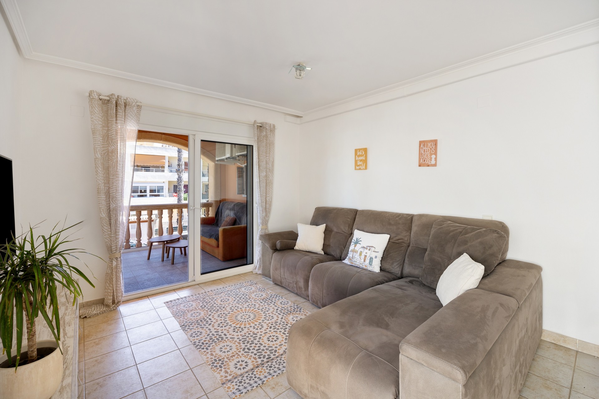 Rynek Wtórny - Apartament -
Jávea / Xàbia - Montañar - El Arenal