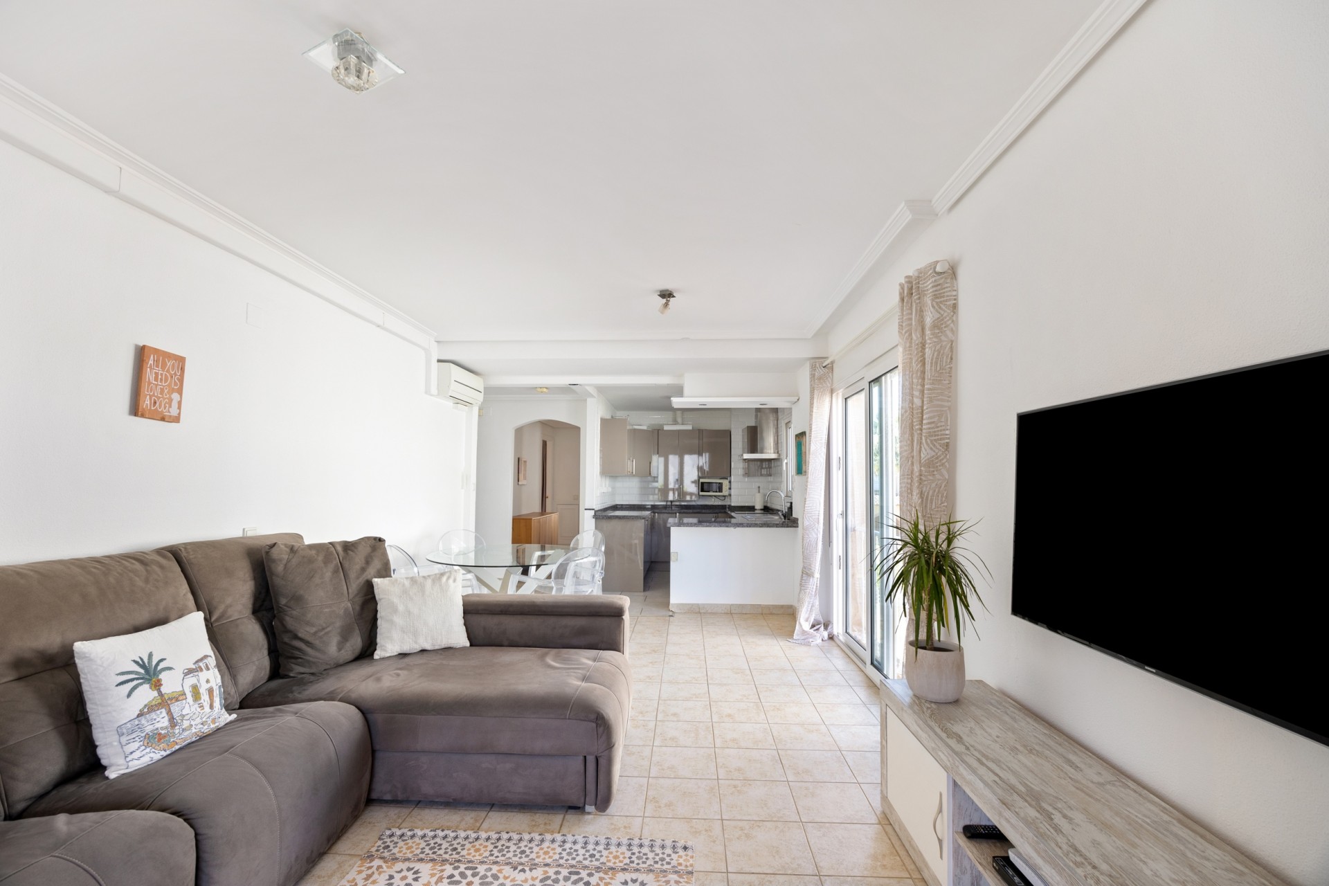 Rynek Wtórny - Apartament -
Jávea / Xàbia - Montañar - El Arenal