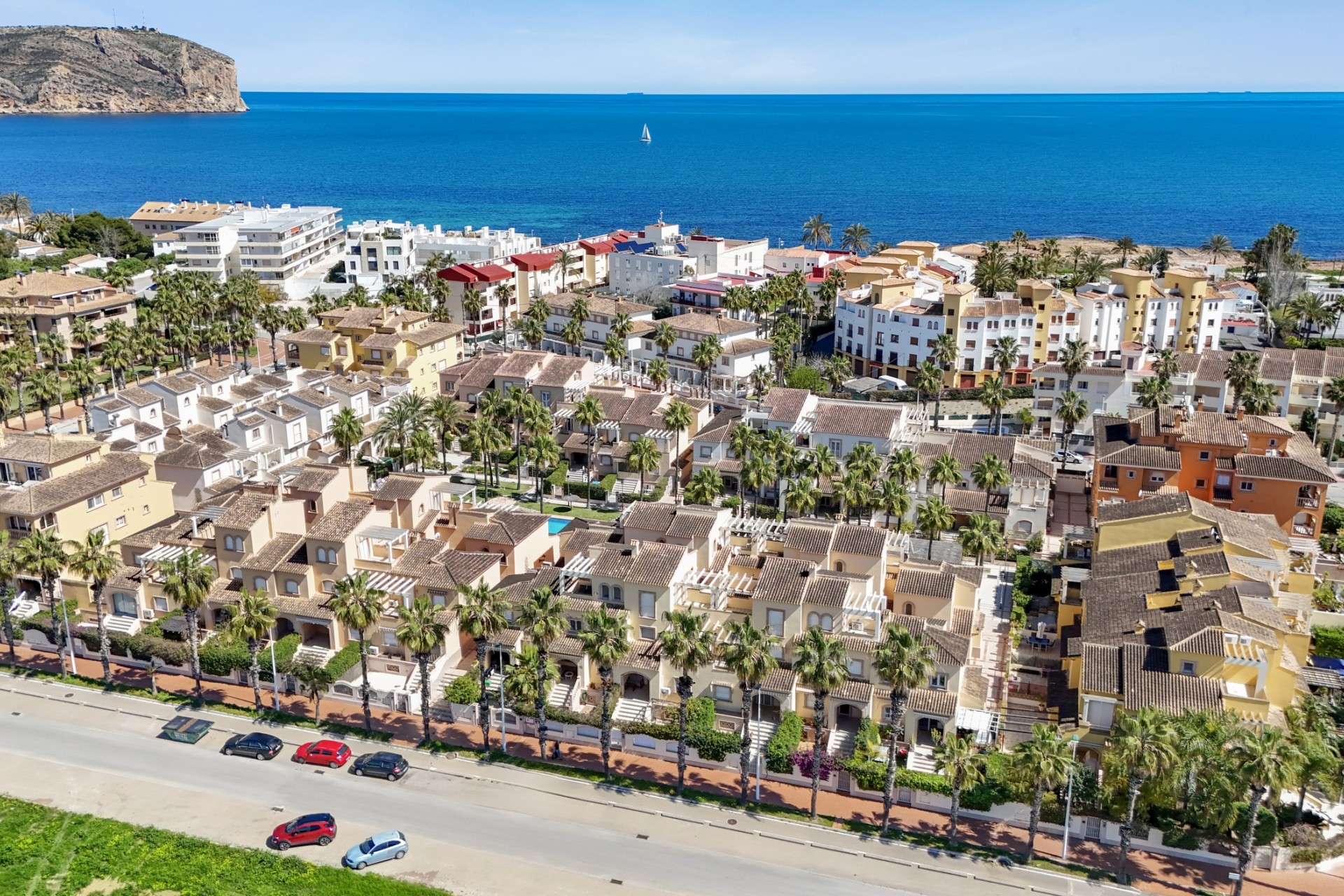 Rynek Wtórny - Apartament -
Jávea / Xàbia - Montañar - El Arenal