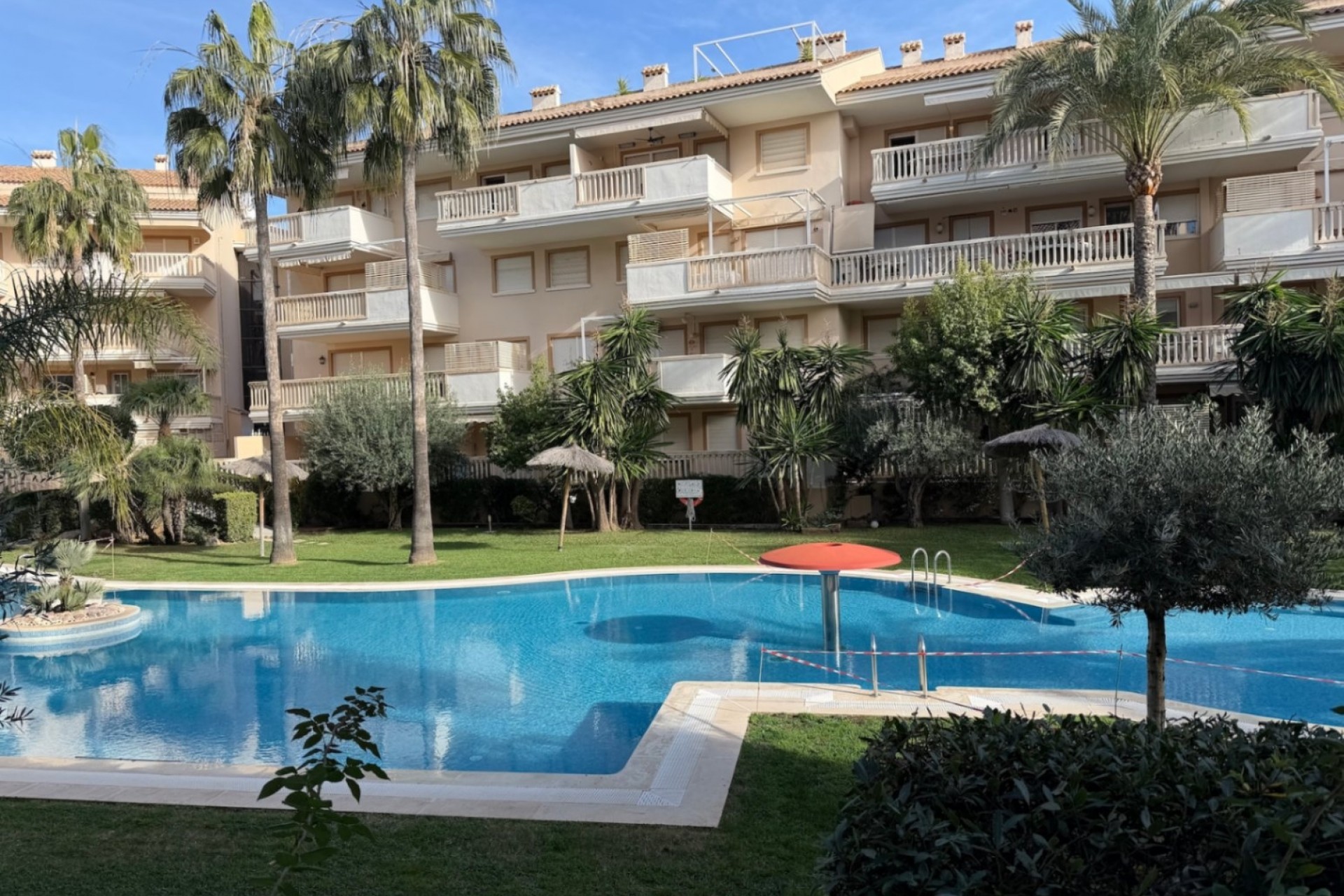 Rynek Wtórny - Apartament -
Jávea / Xàbia - Montañar - El Arenal