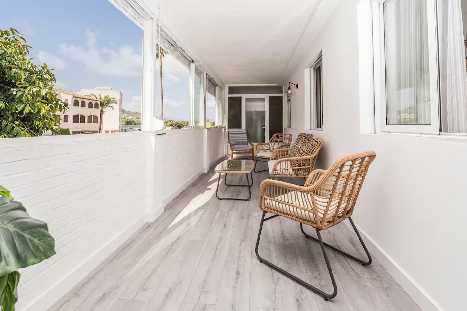 Rynek Wtórny - Apartament -
Jávea / Xàbia - Montañar - El Arenal