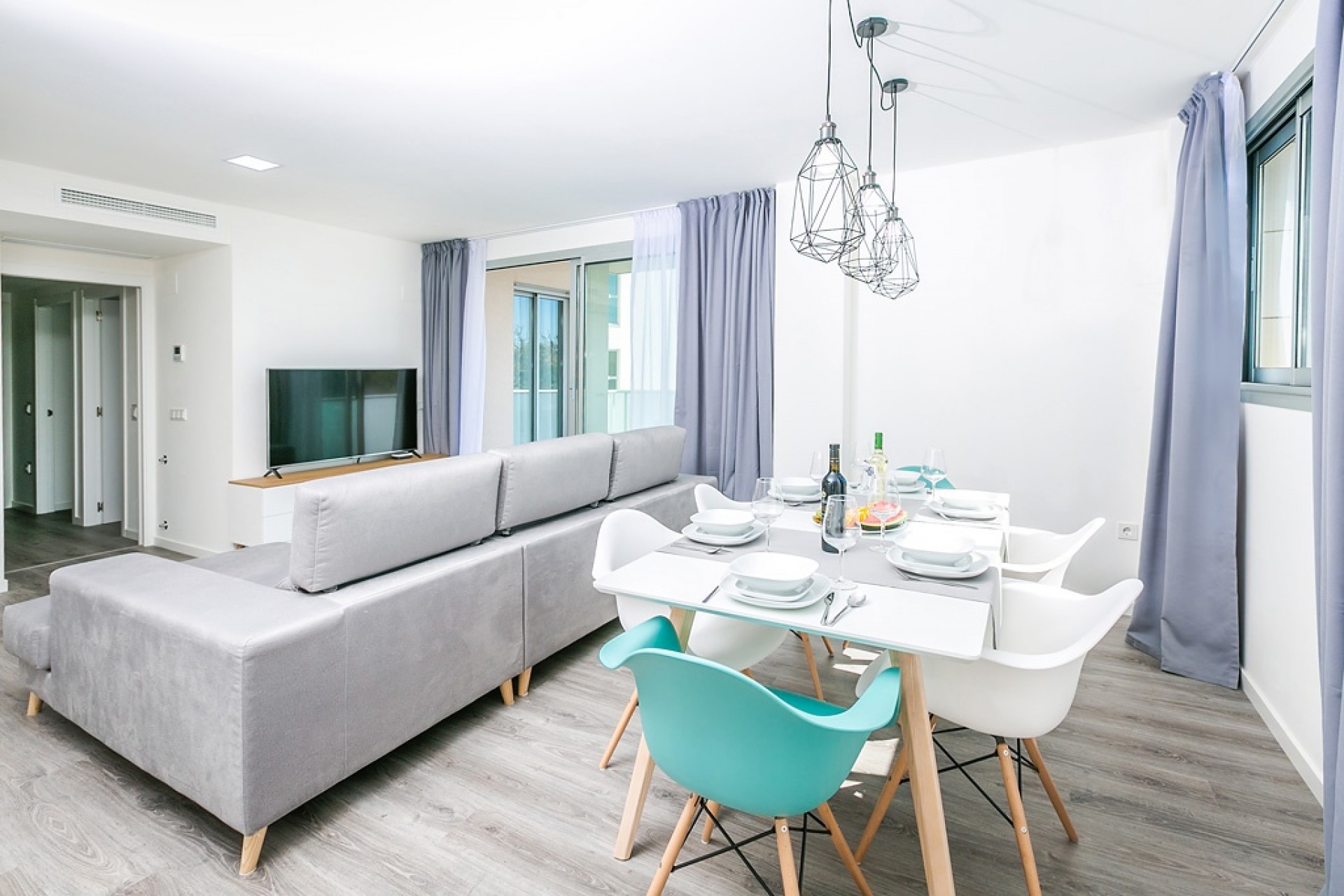 Rynek Wtórny - Apartament -
Jávea / Xàbia - Montañar - El Arenal