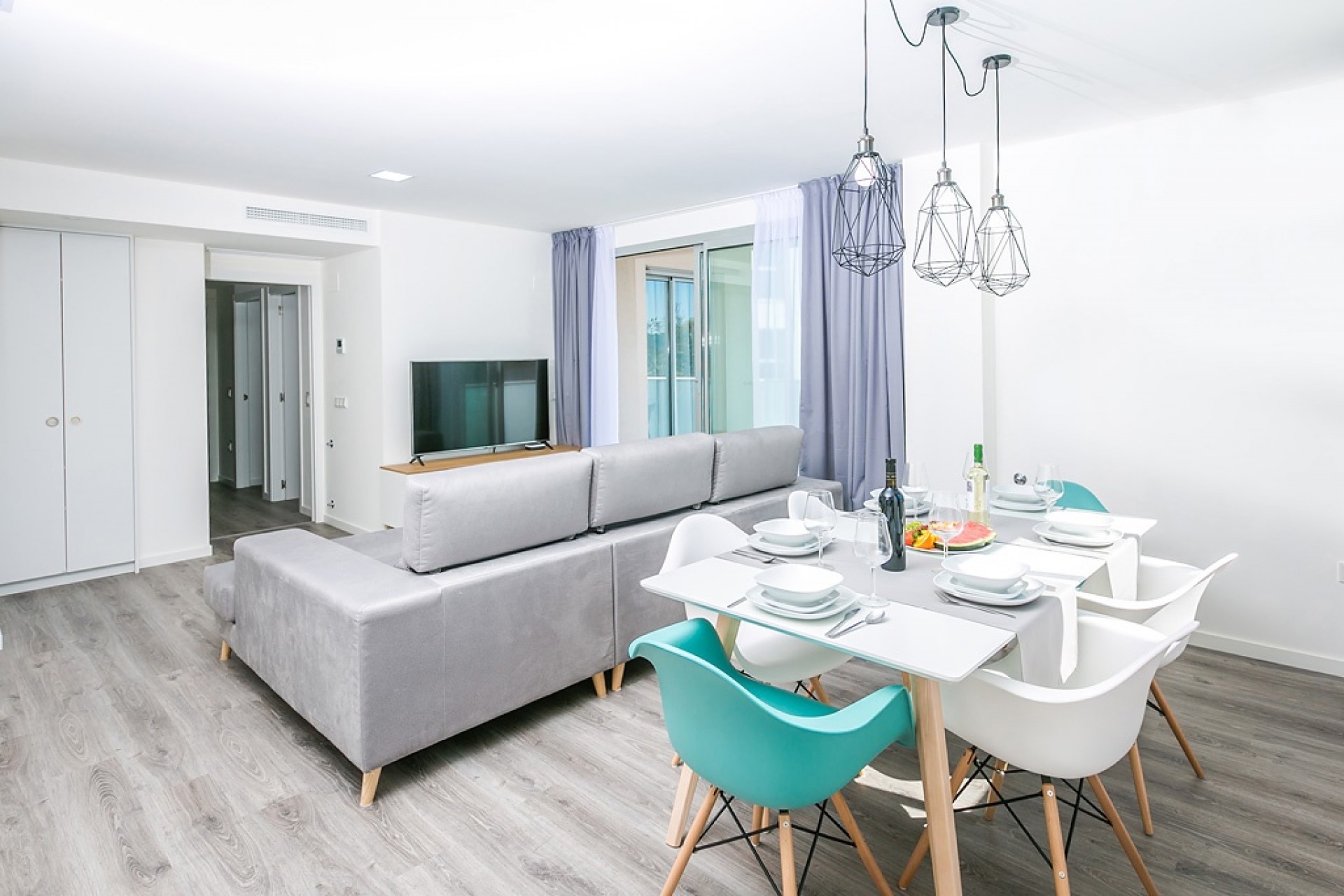 Rynek Wtórny - Apartament -
Jávea / Xàbia - Montañar - El Arenal