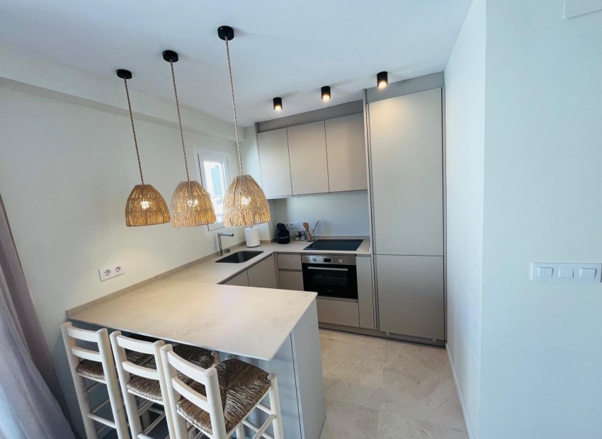 Rynek Wtórny - Apartament -
Jávea / Xàbia - Puerto