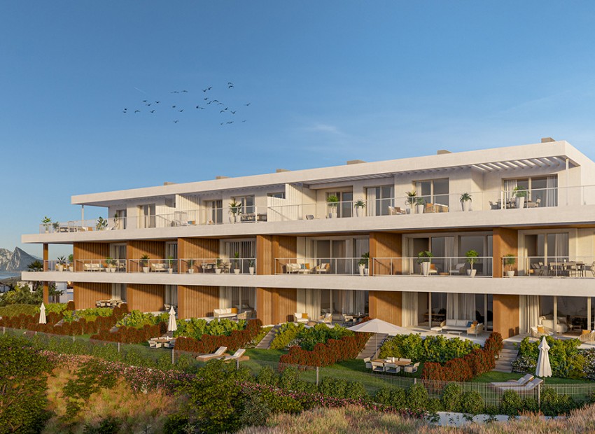 Rynek Wtórny - Apartament -
La Alcaidesa
