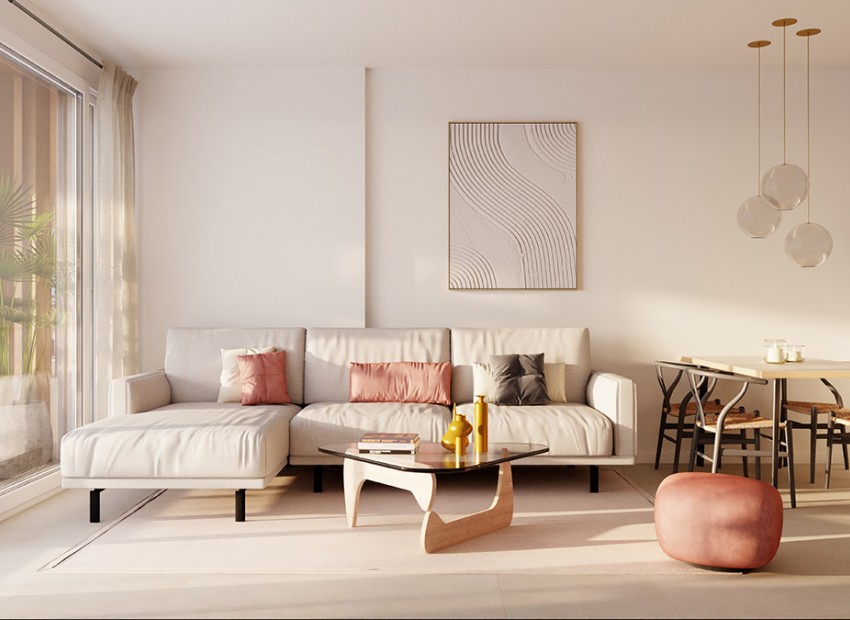 Rynek Wtórny - Apartament -
La Alcaidesa