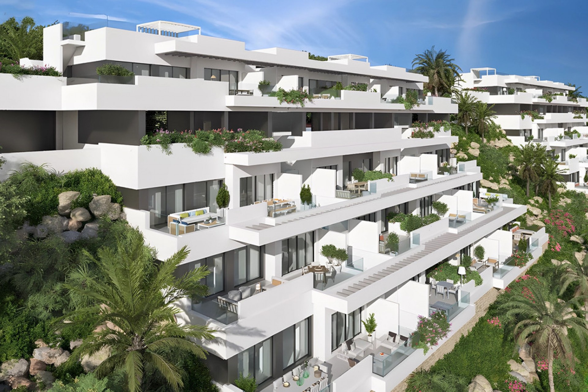 Rynek Wtórny - Apartament -
La Cala de Mijas