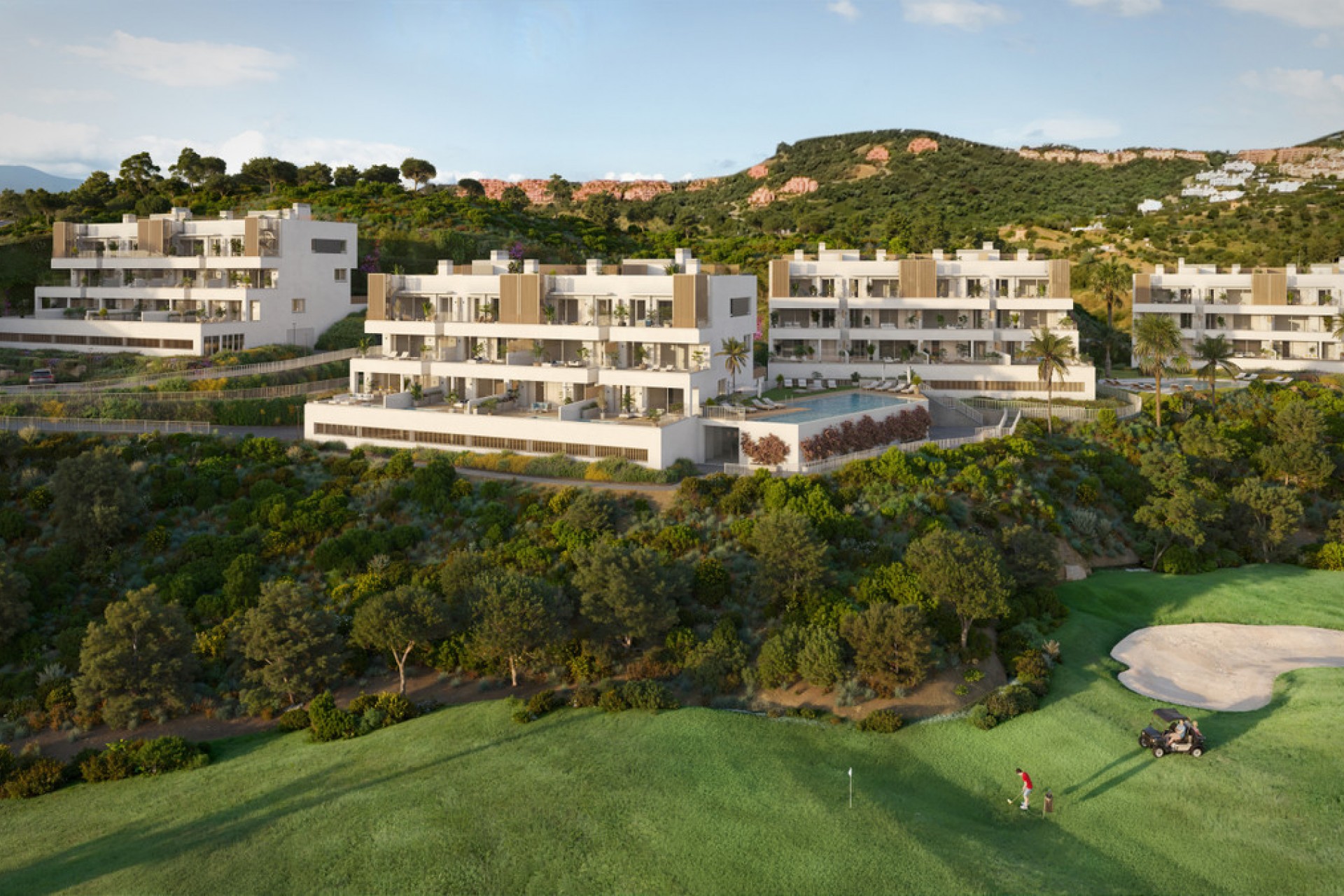 Rynek Wtórny - Apartament -
La Cala Golf