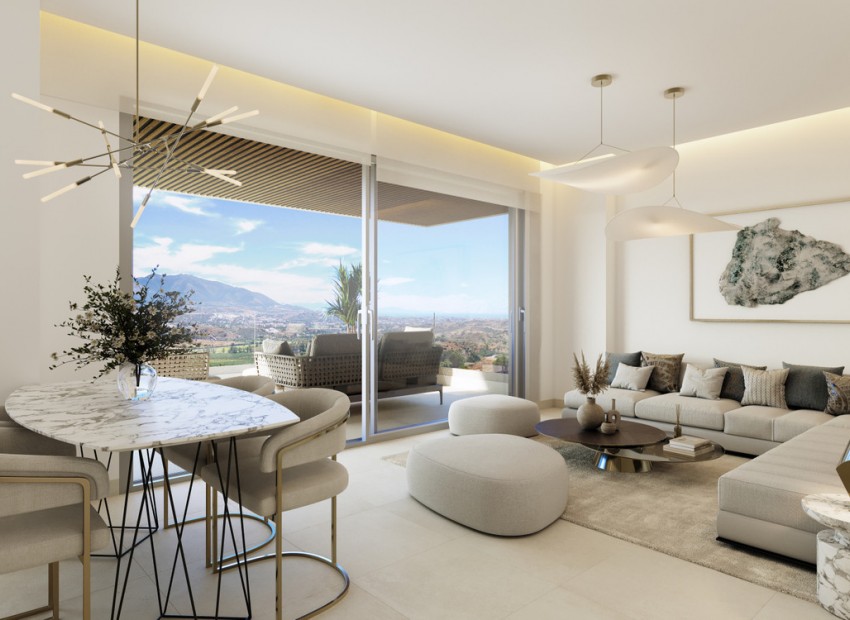 Rynek Wtórny - Apartament -
La Cala Golf