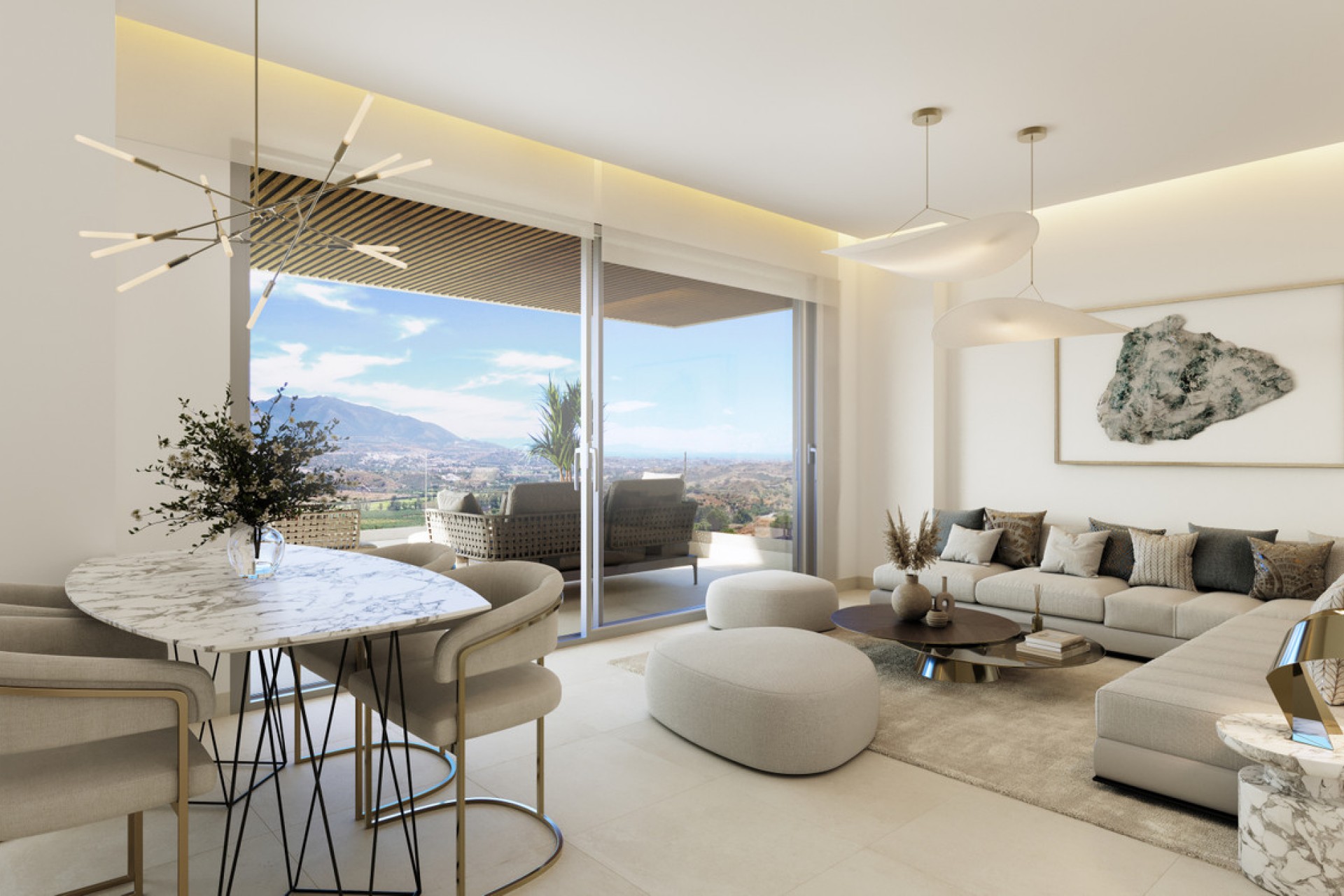 Rynek Wtórny - Apartament -
La Cala Golf