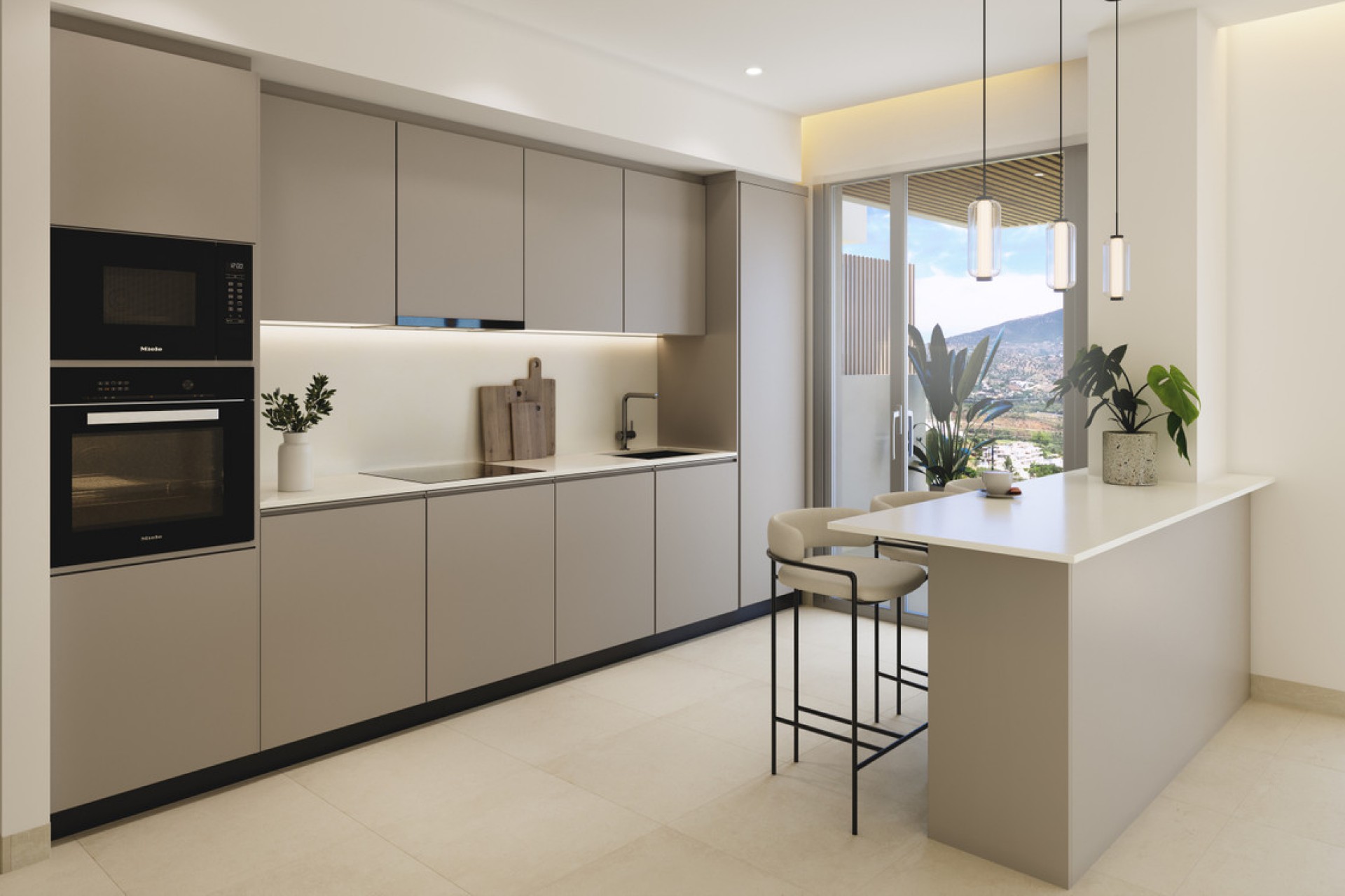 Rynek Wtórny - Apartament -
La Cala Golf