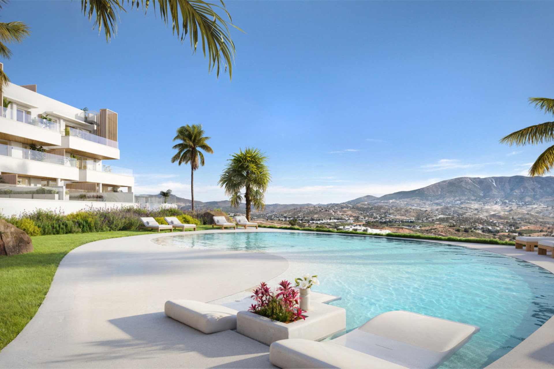 Rynek Wtórny - Apartament -
La Cala Golf