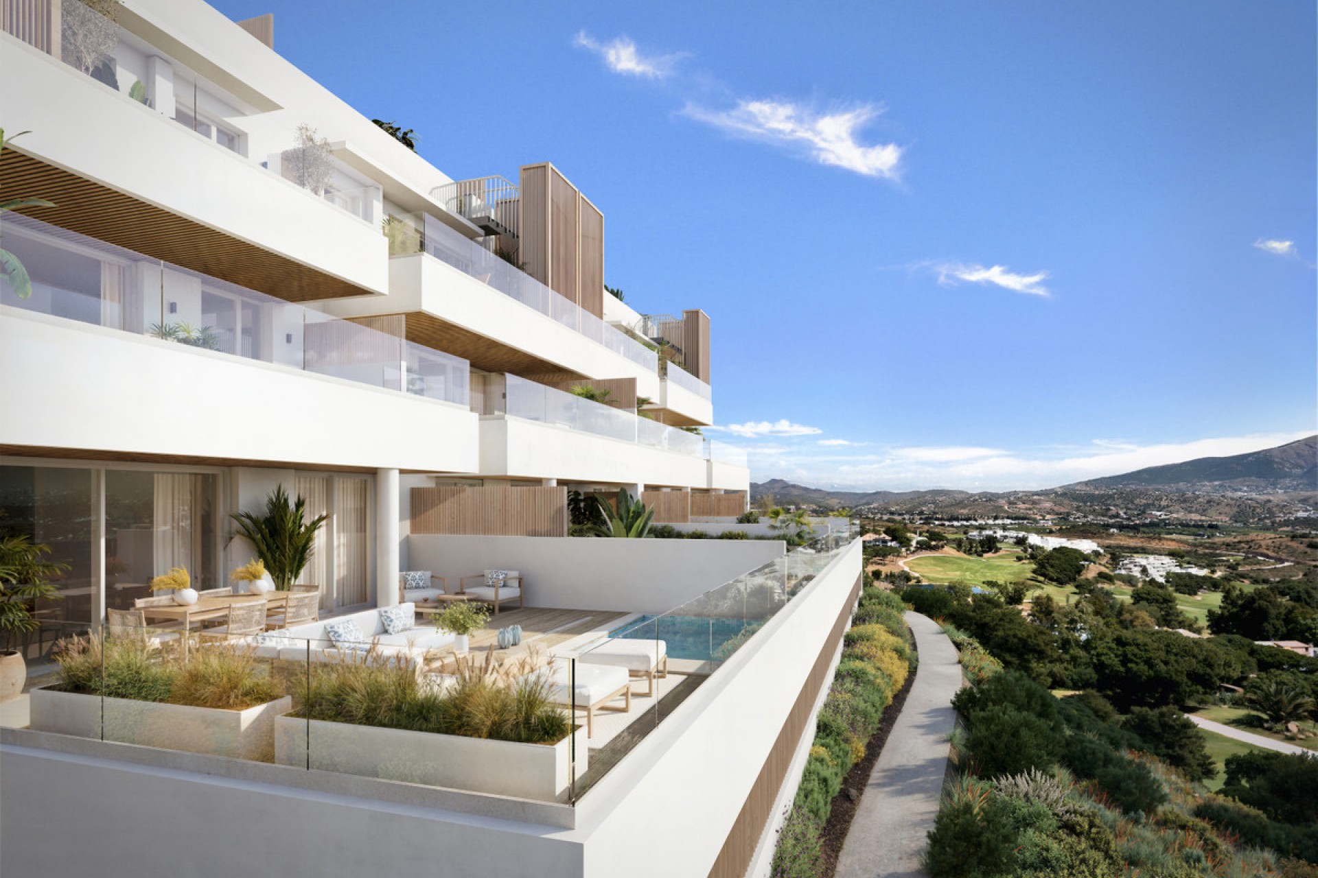 Rynek Wtórny - Apartament -
La Cala Golf