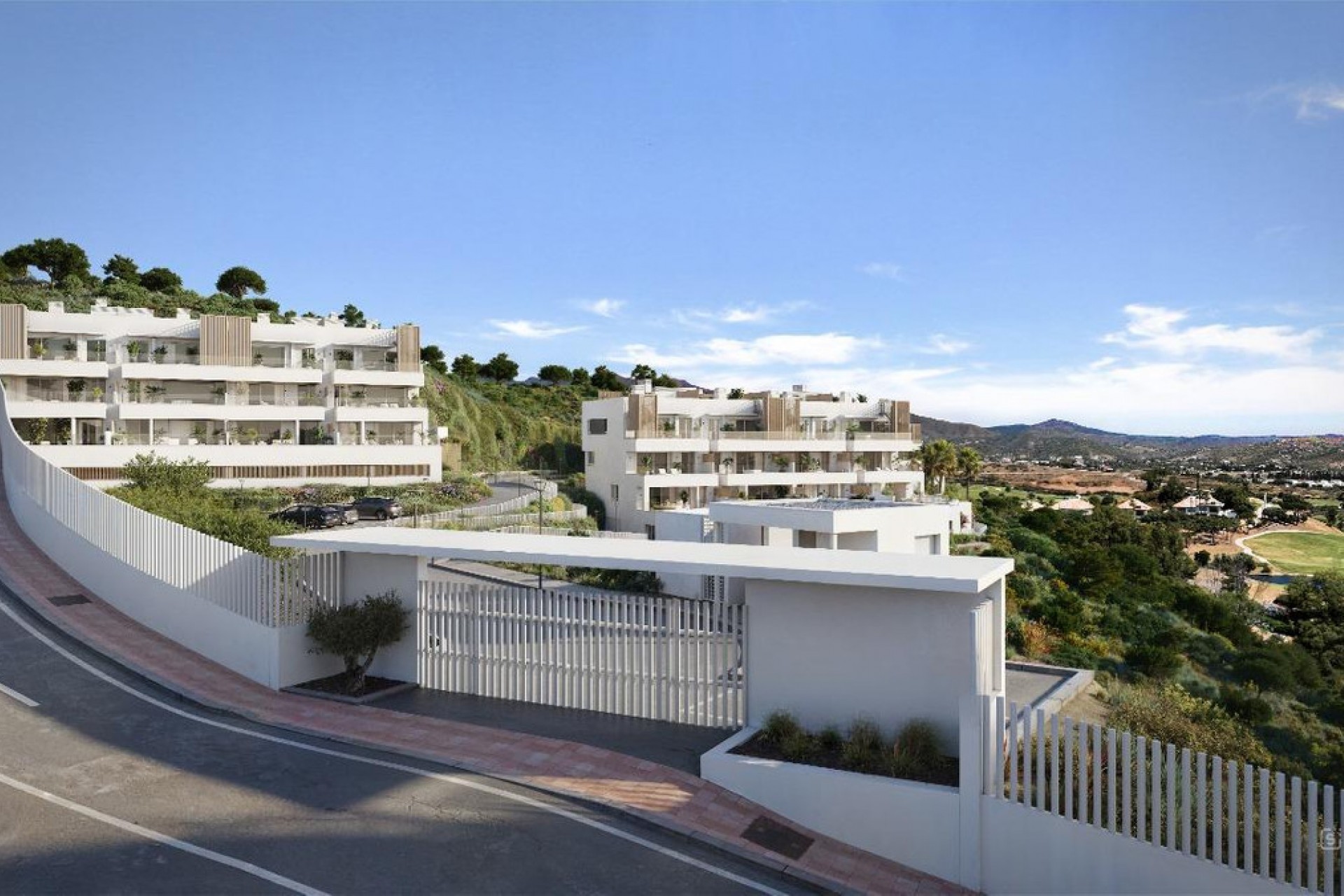 Rynek Wtórny - Apartament -
La Cala Golf