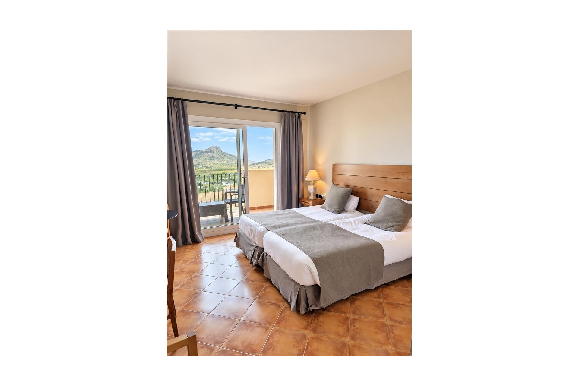 Rynek Wtórny - Apartament -
La Manga Club Resort