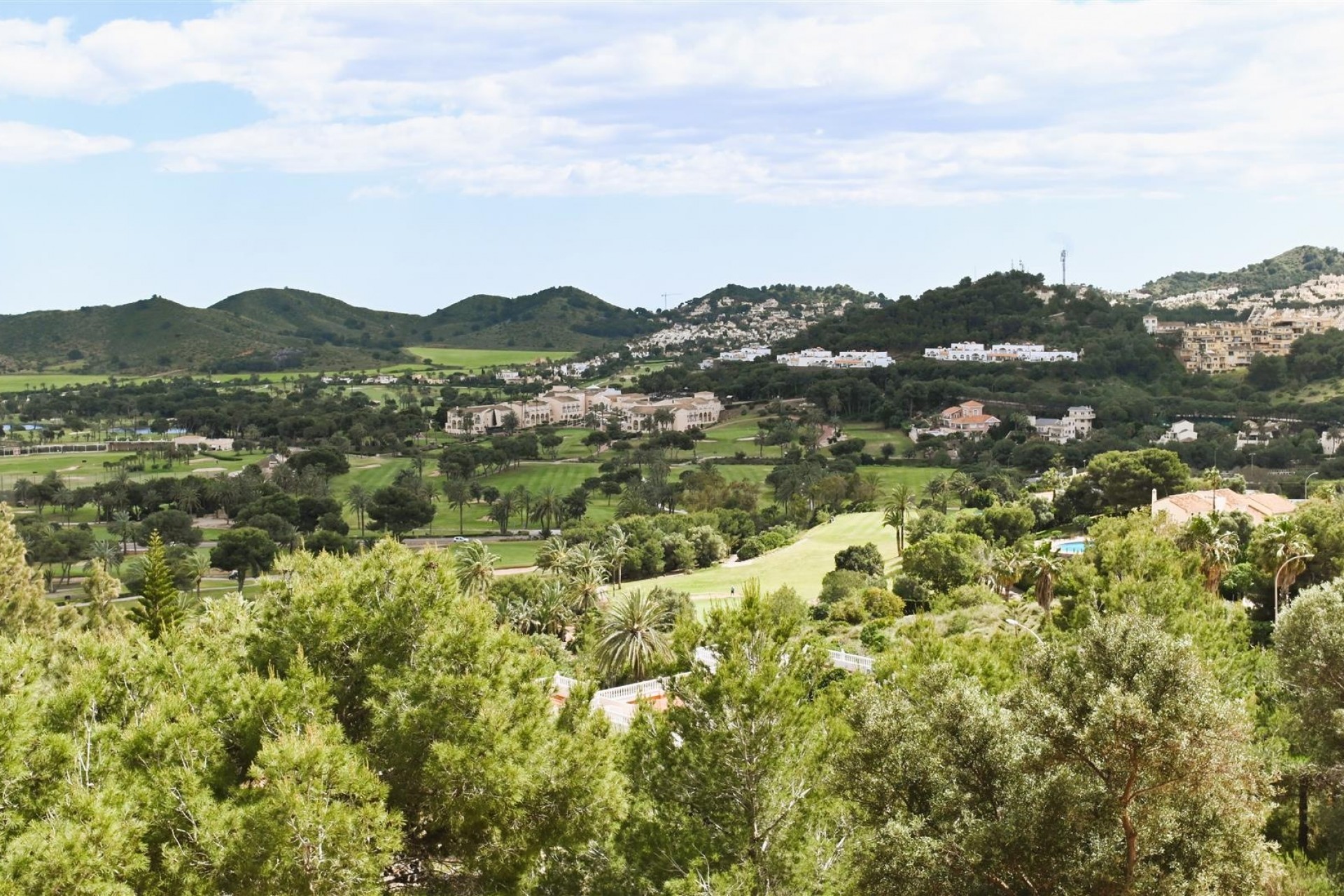 Rynek Wtórny - Apartament -
La Manga Club Resort