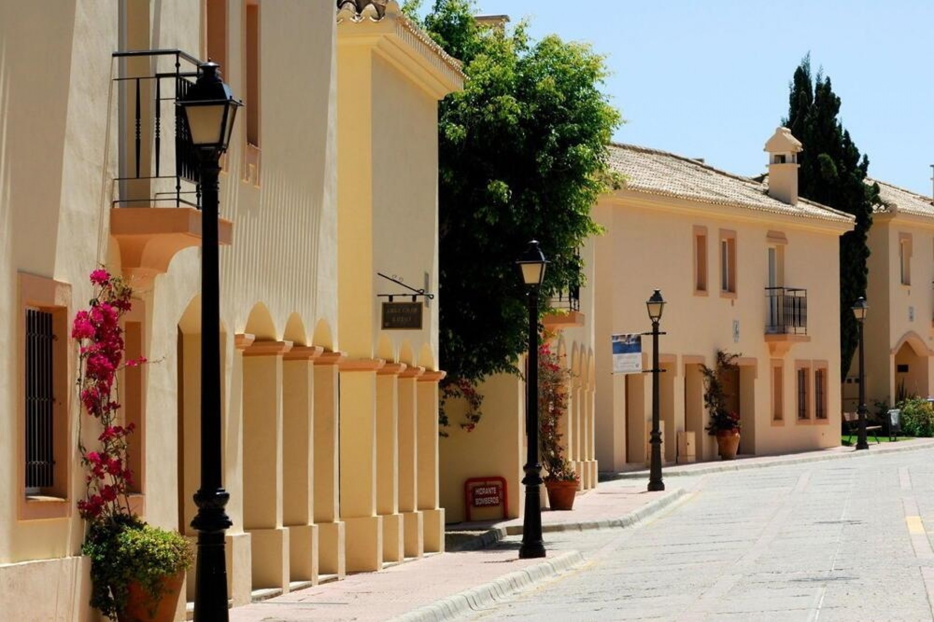 Rynek Wtórny - Apartament -
La Manga Club Resort