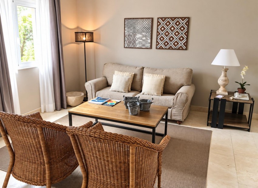 Rynek Wtórny - Apartament -
La Manga Club Resort