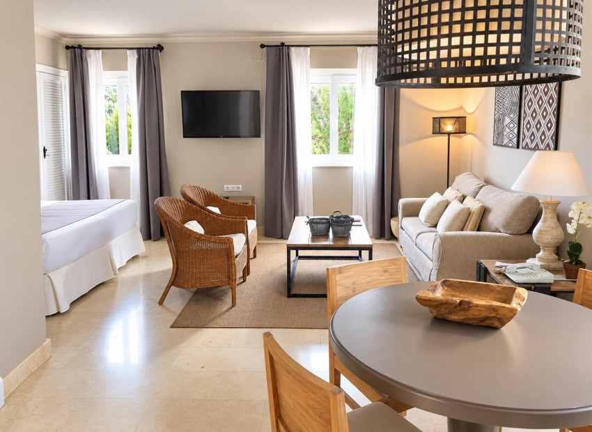 Rynek Wtórny - Apartament -
La Manga Club Resort