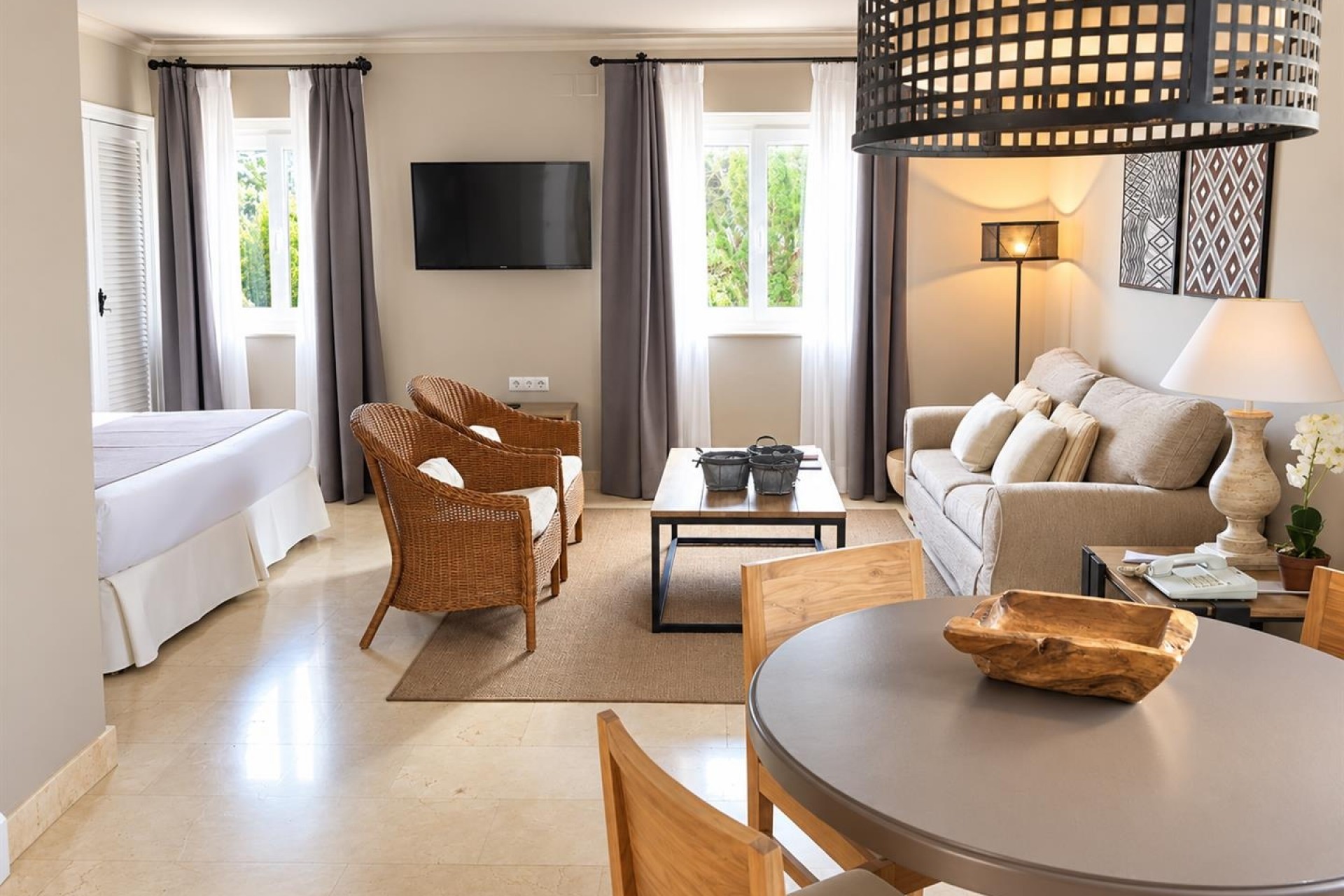 Rynek Wtórny - Apartament -
La Manga Club Resort
