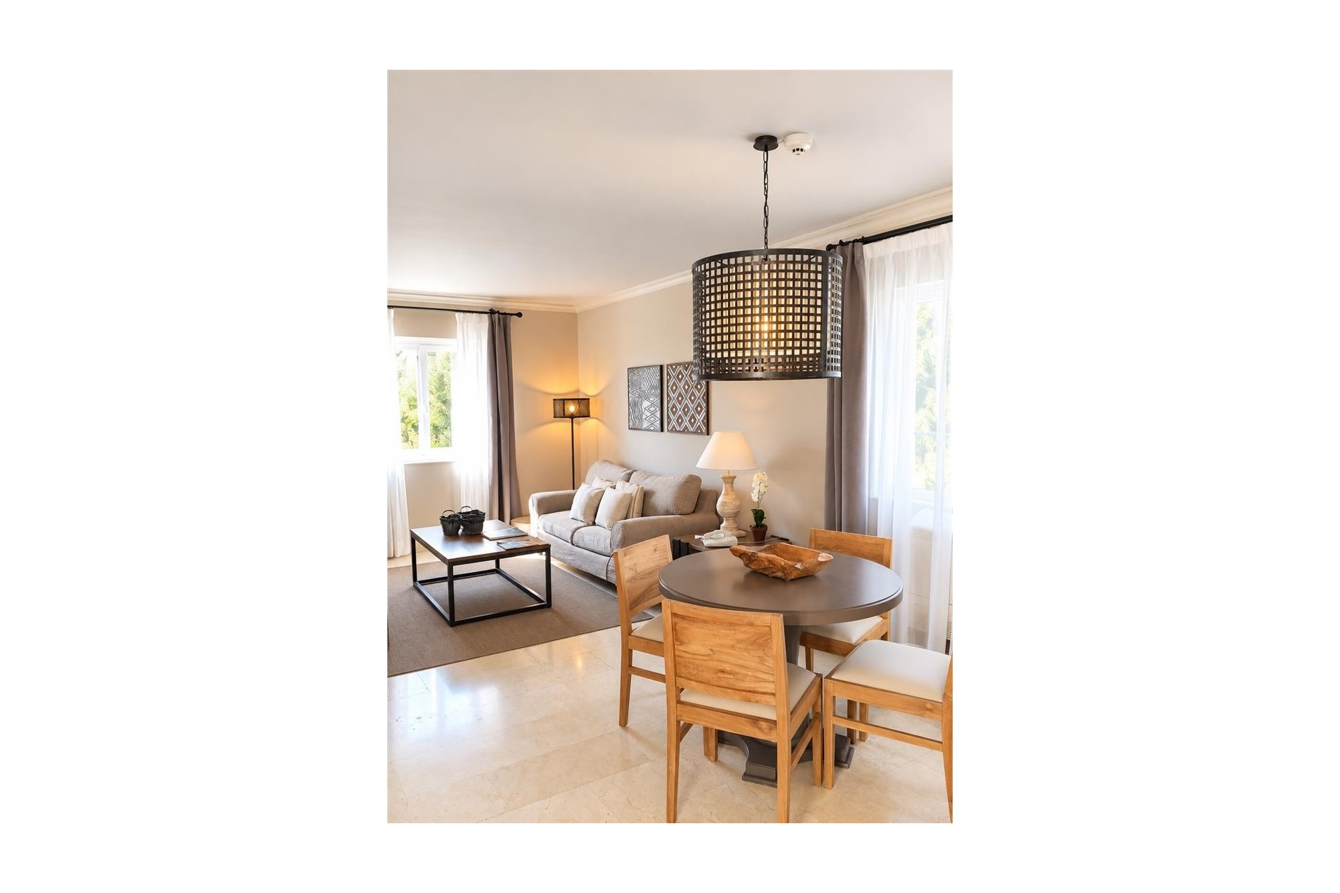 Rynek Wtórny - Apartament -
La Manga Club Resort
