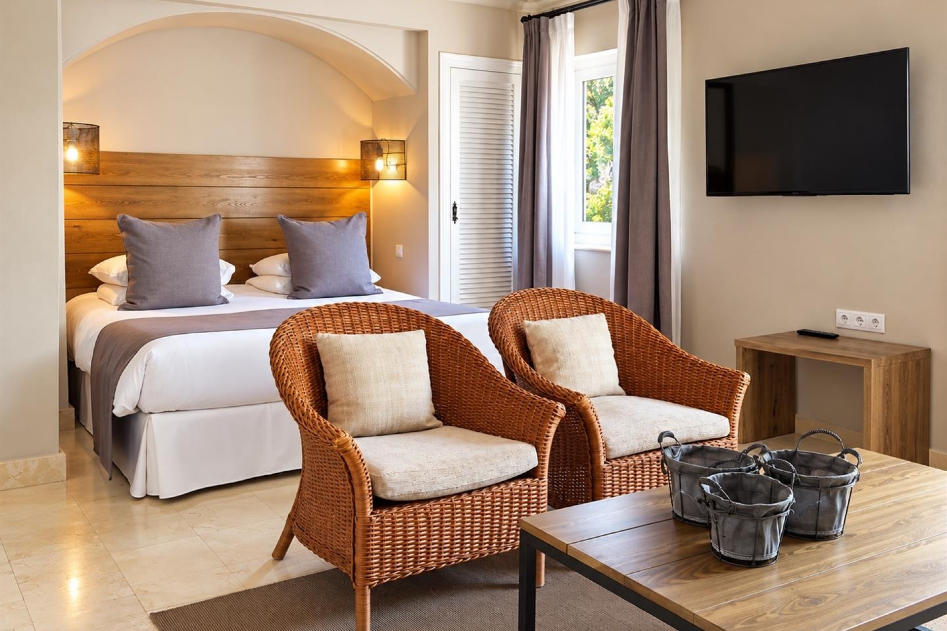 Rynek Wtórny - Apartament -
La Manga Club Resort