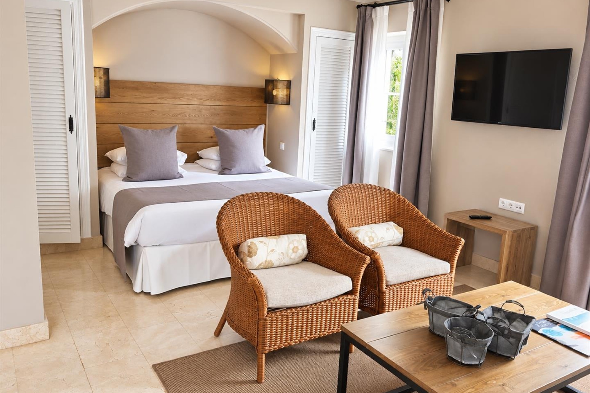 Rynek Wtórny - Apartament -
La Manga Club Resort