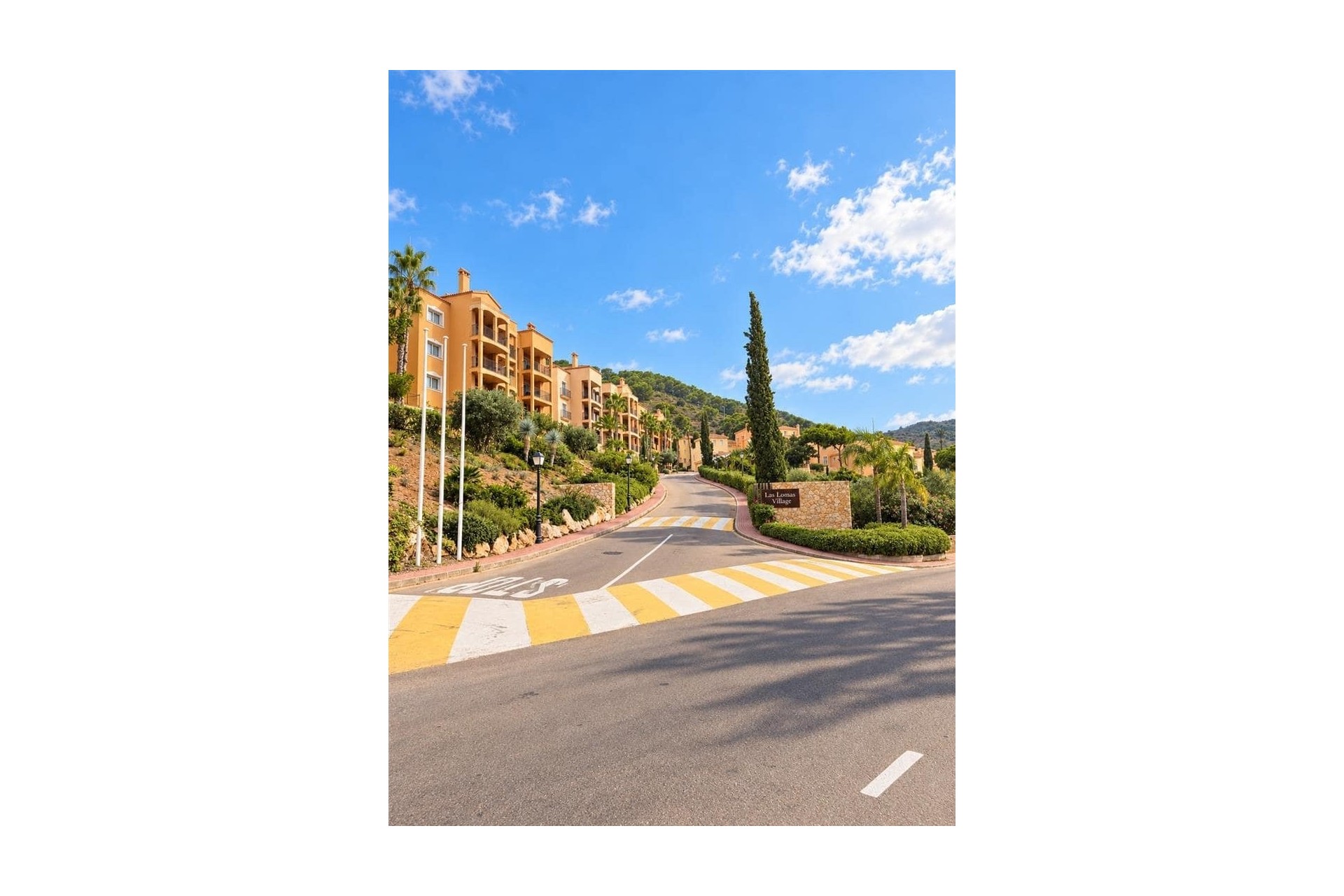 Rynek Wtórny - Apartament -
La Manga Club Resort