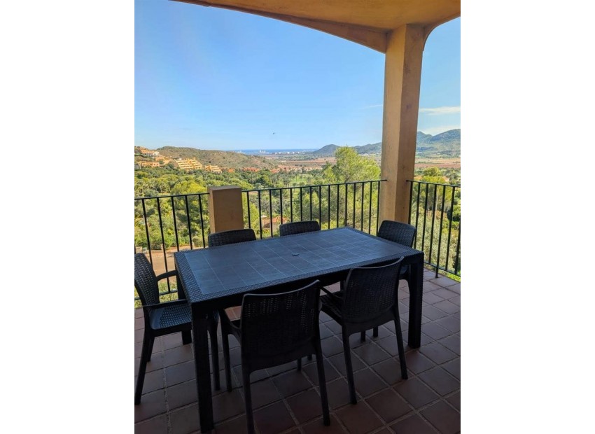 Rynek Wtórny - Apartament -
La Manga Club Resort