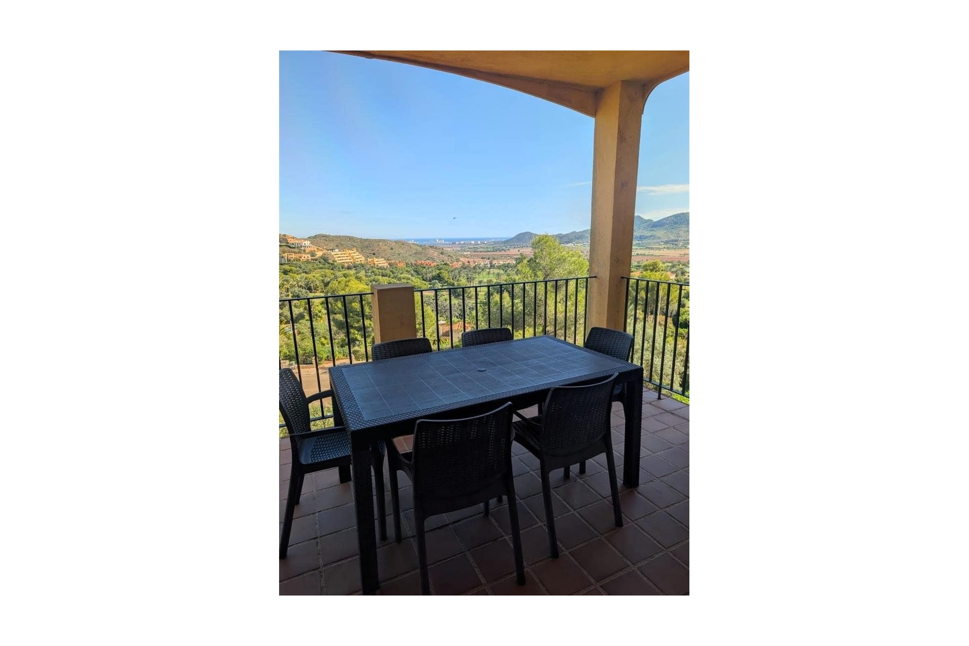 Rynek Wtórny - Apartament -
La Manga Club Resort