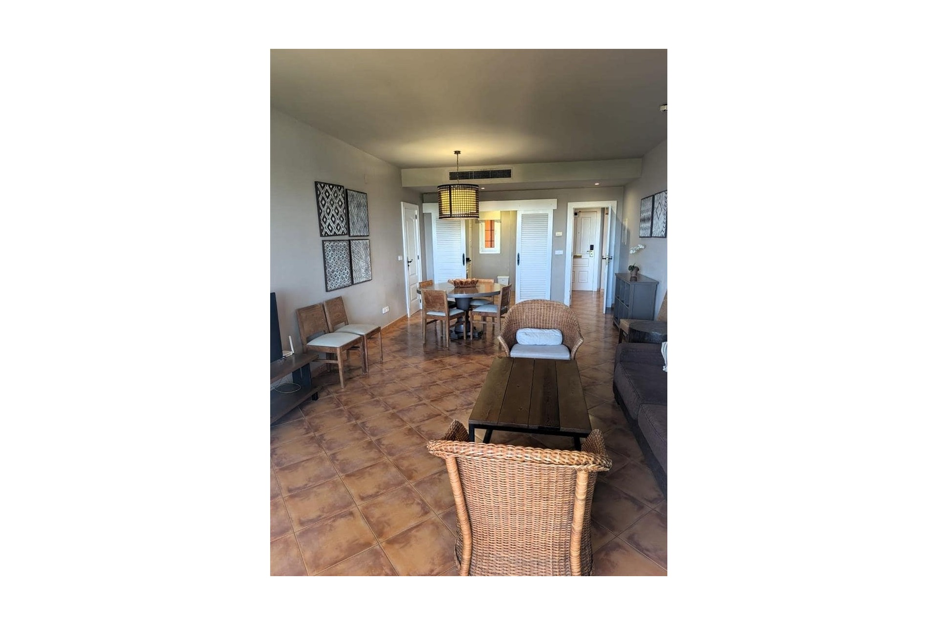 Rynek Wtórny - Apartament -
La Manga Club Resort