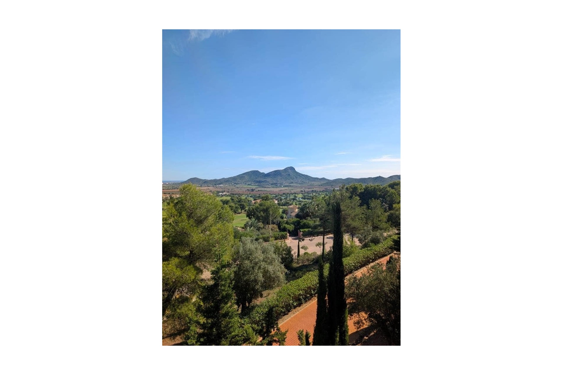 Rynek Wtórny - Apartament -
La Manga Club Resort