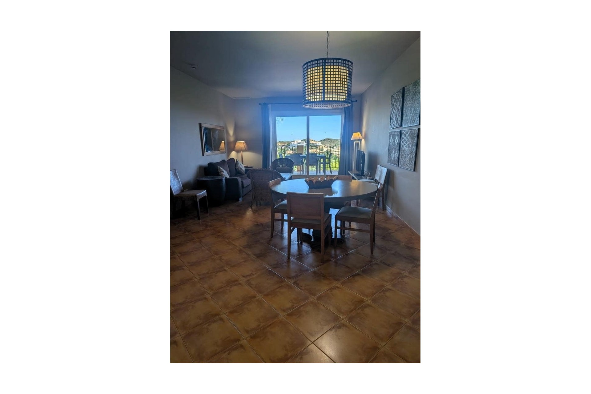 Rynek Wtórny - Apartament -
La Manga Club Resort