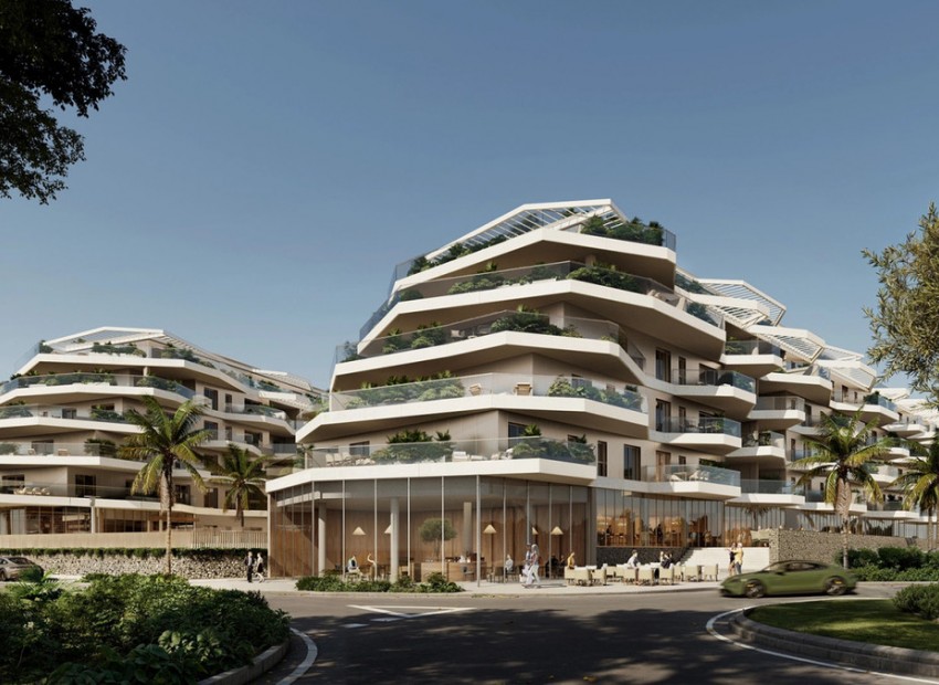 Rynek Wtórny - Apartament -
Las Lagunas