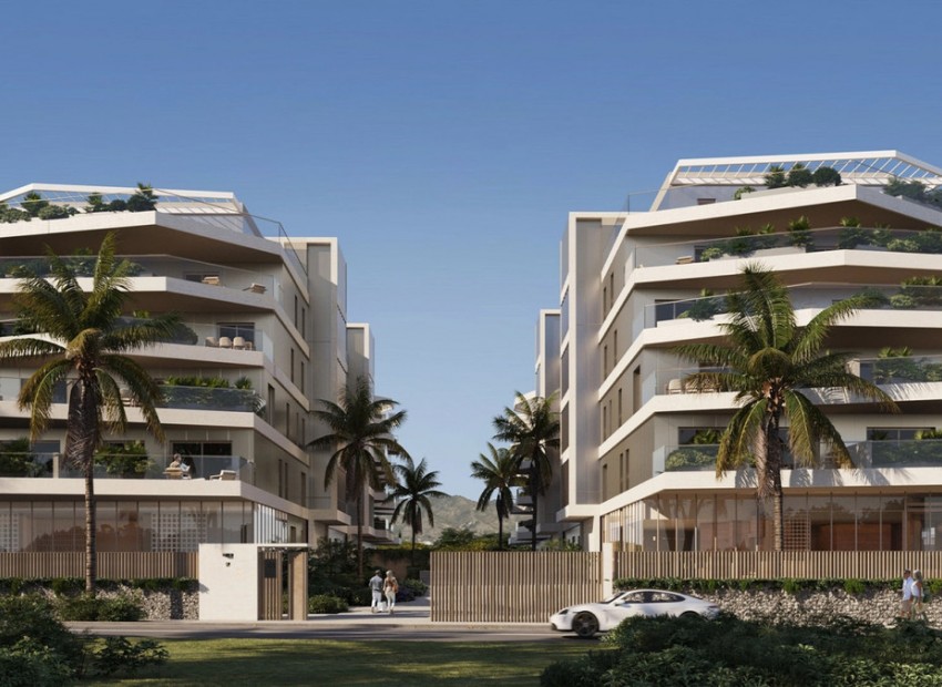 Rynek Wtórny - Apartament -
Las Lagunas