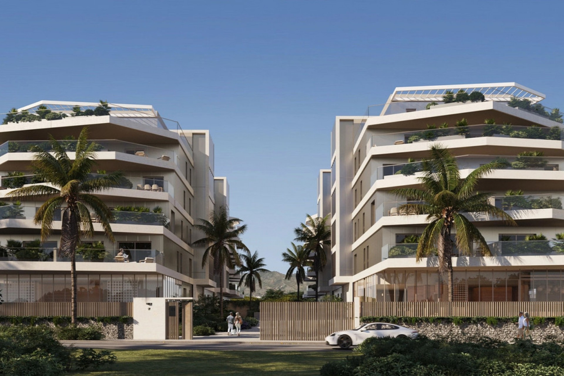 Rynek Wtórny - Apartament -
Las Lagunas