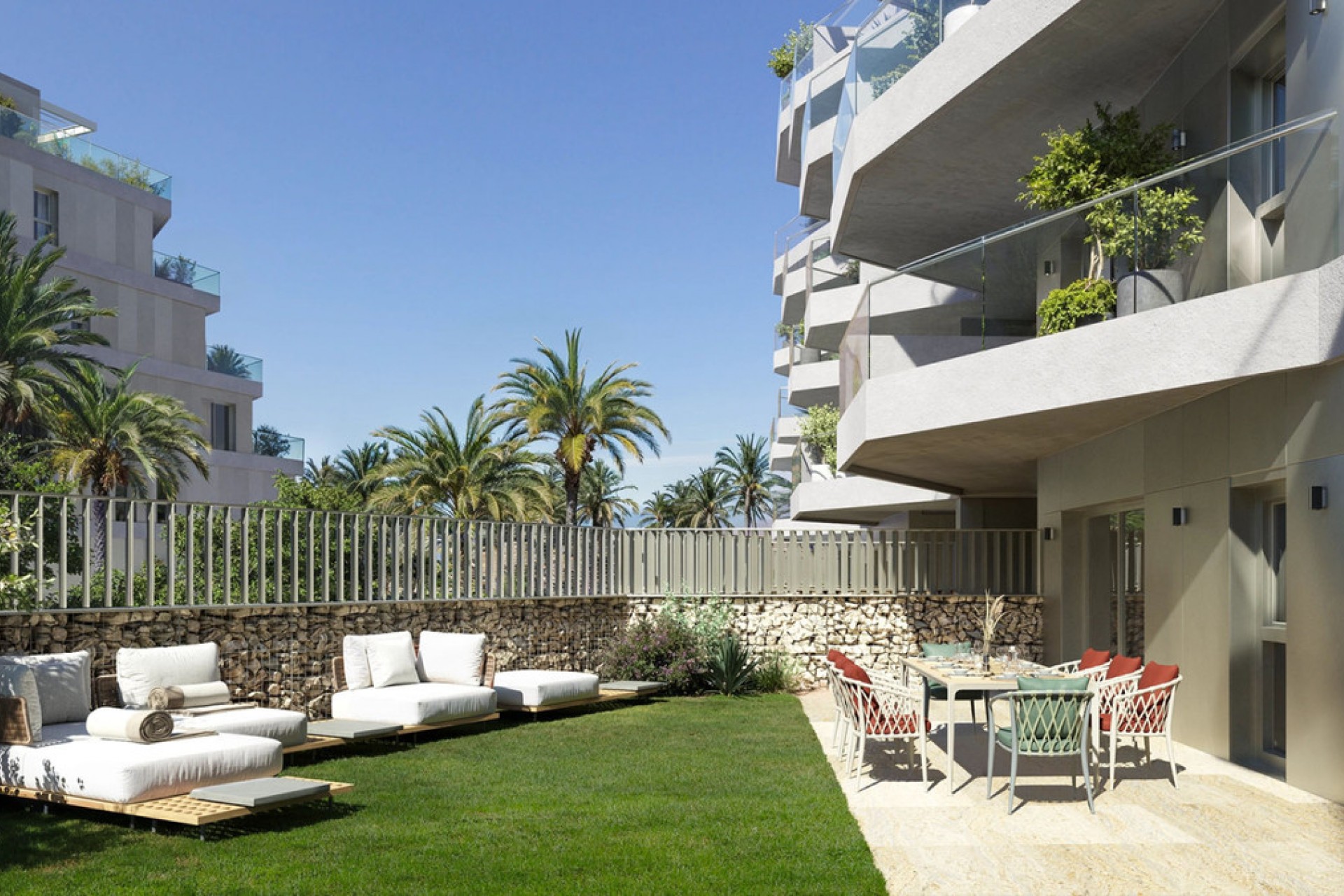 Rynek Wtórny - Apartament -
Las Lagunas