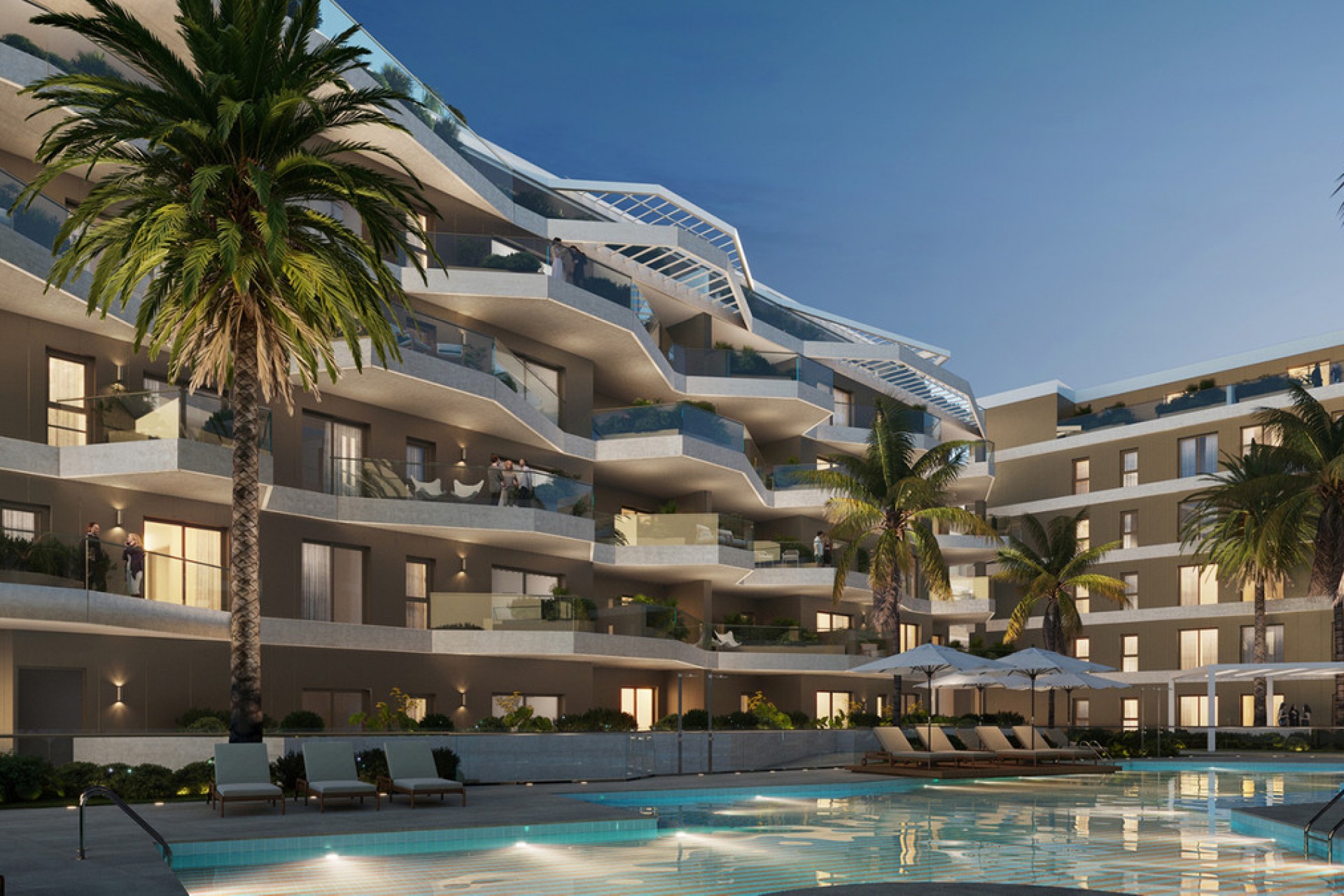 Rynek Wtórny - Apartament -
Las Lagunas
