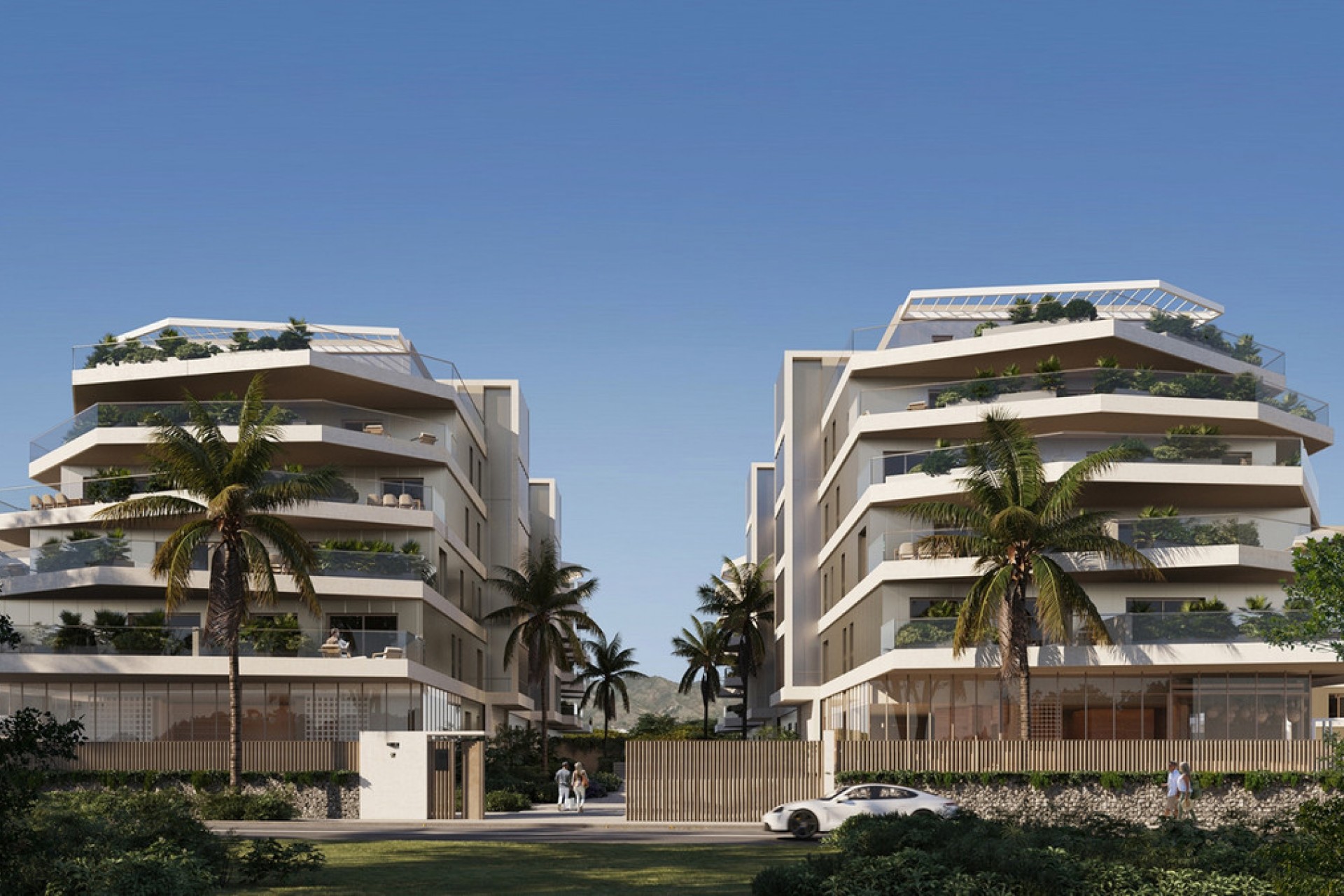Rynek Wtórny - Apartament -
Las Lagunas
