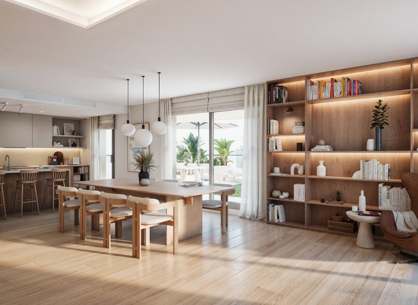 Rynek Wtórny - Apartament -
Las Lagunas